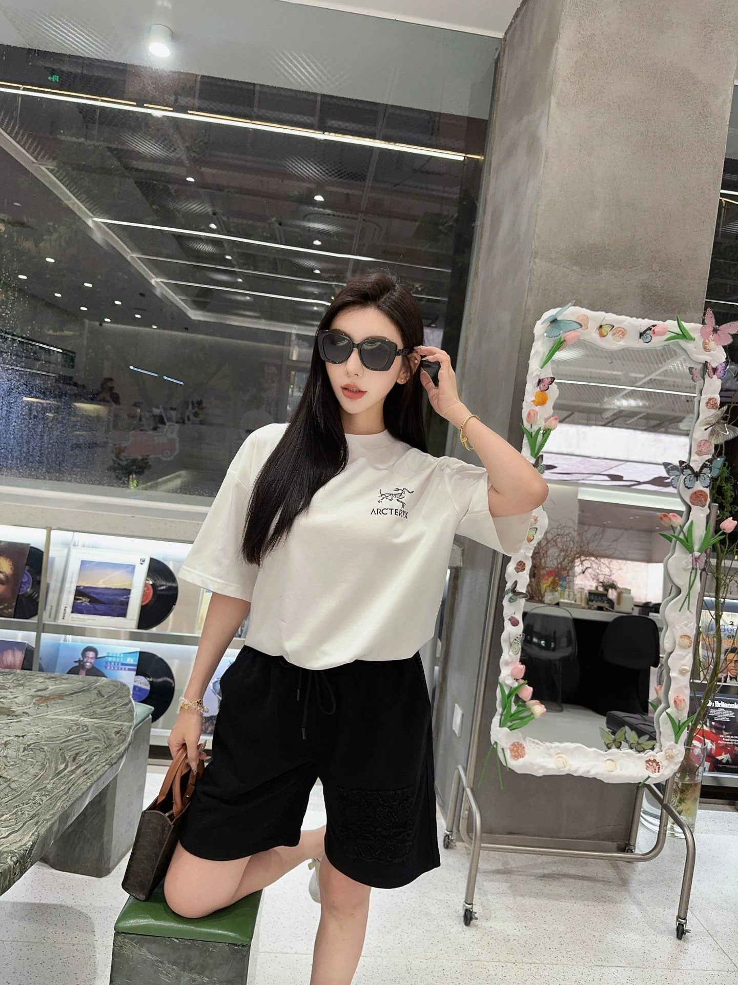 LuxluxHouse Best Quality Clothes Pants Loewe