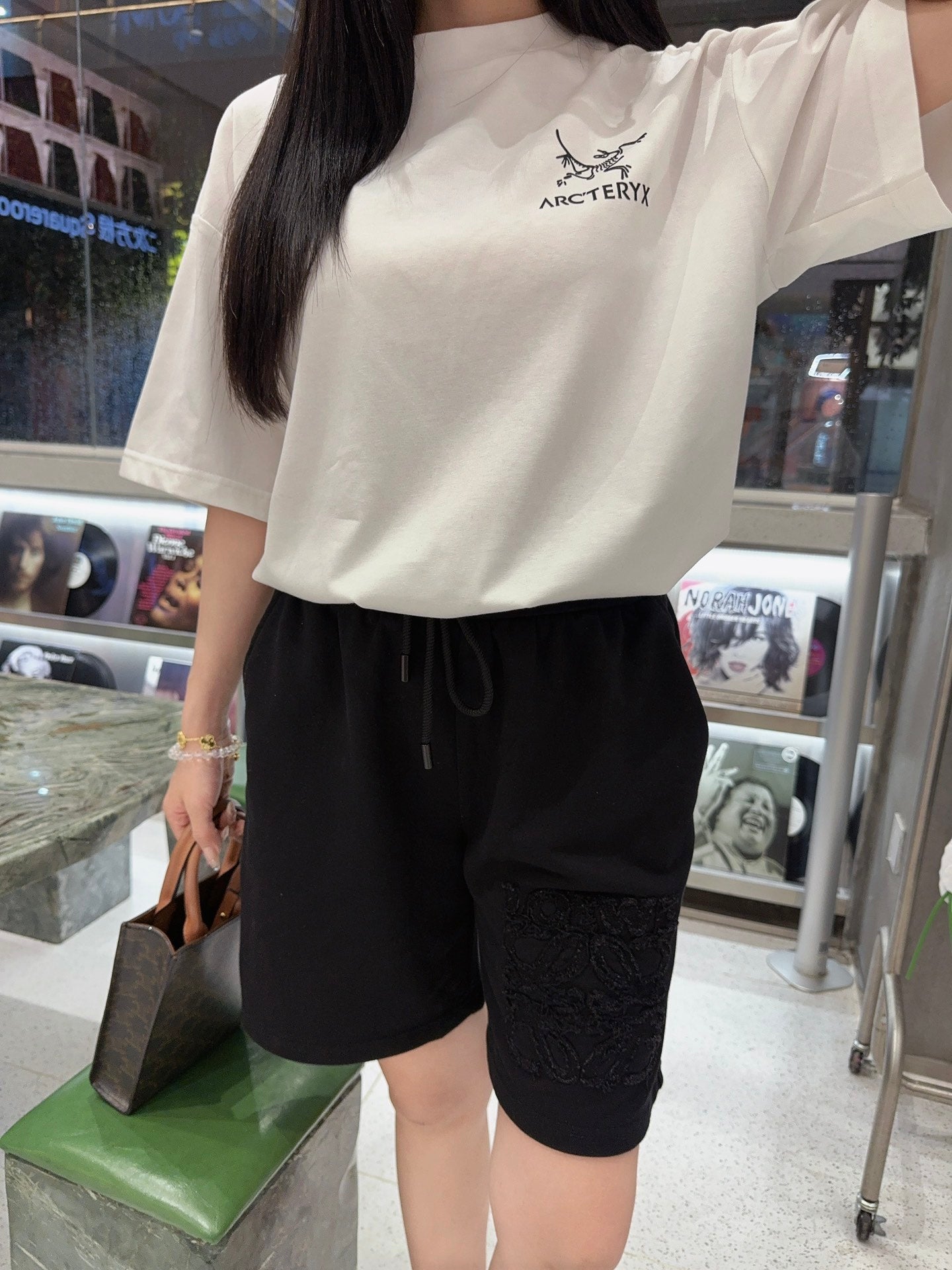 LuxluxHouse Best Quality Clothes Pants Loewe