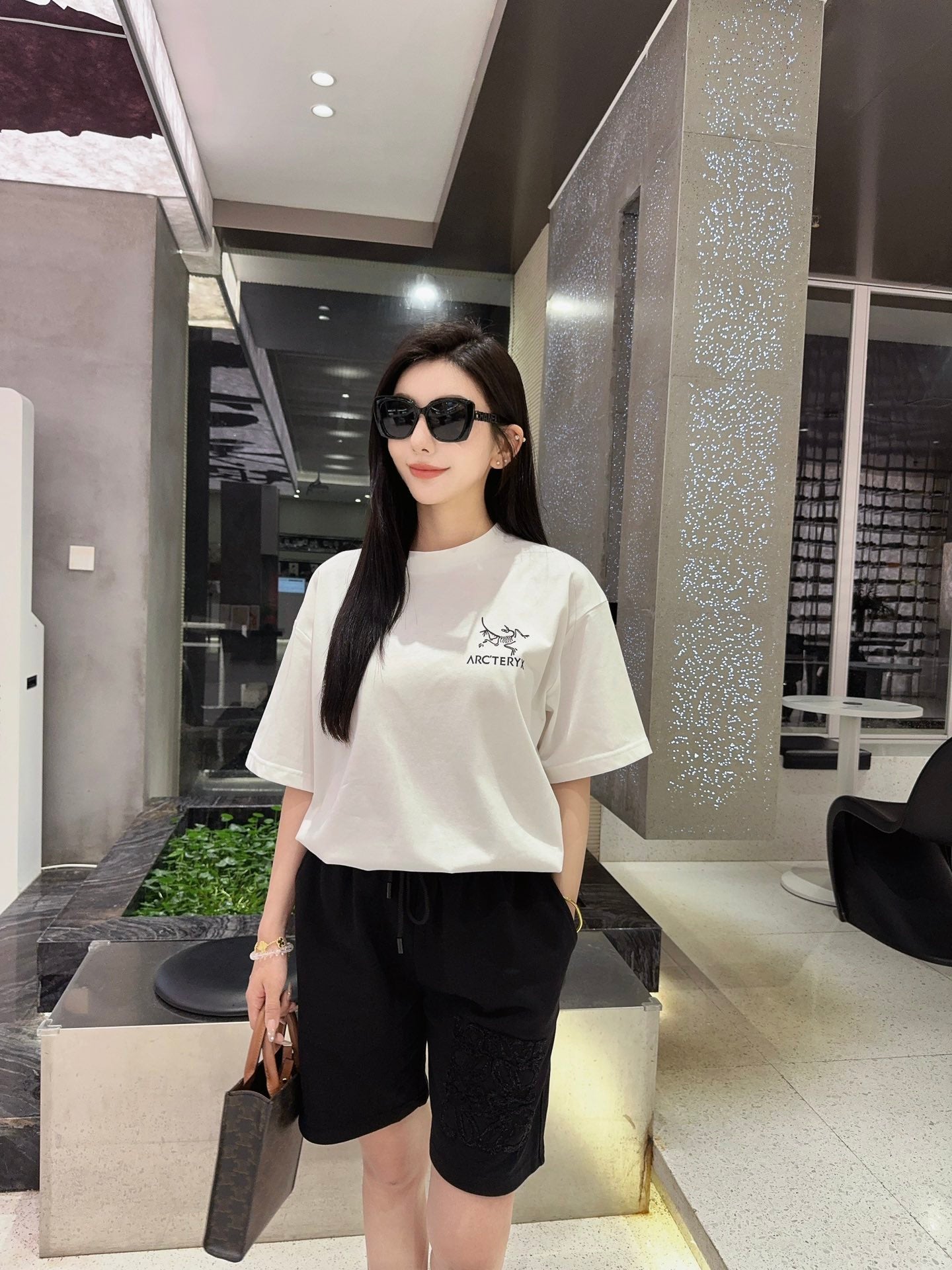 LuxluxHouse Best Quality Clothes Pants Loewe