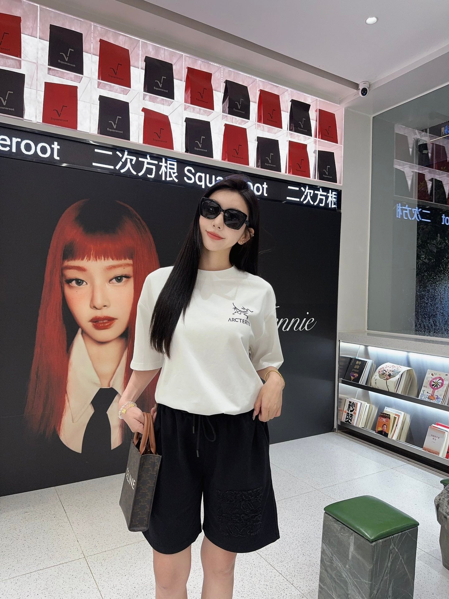 LuxluxHouse Best Quality Clothes Pants Loewe