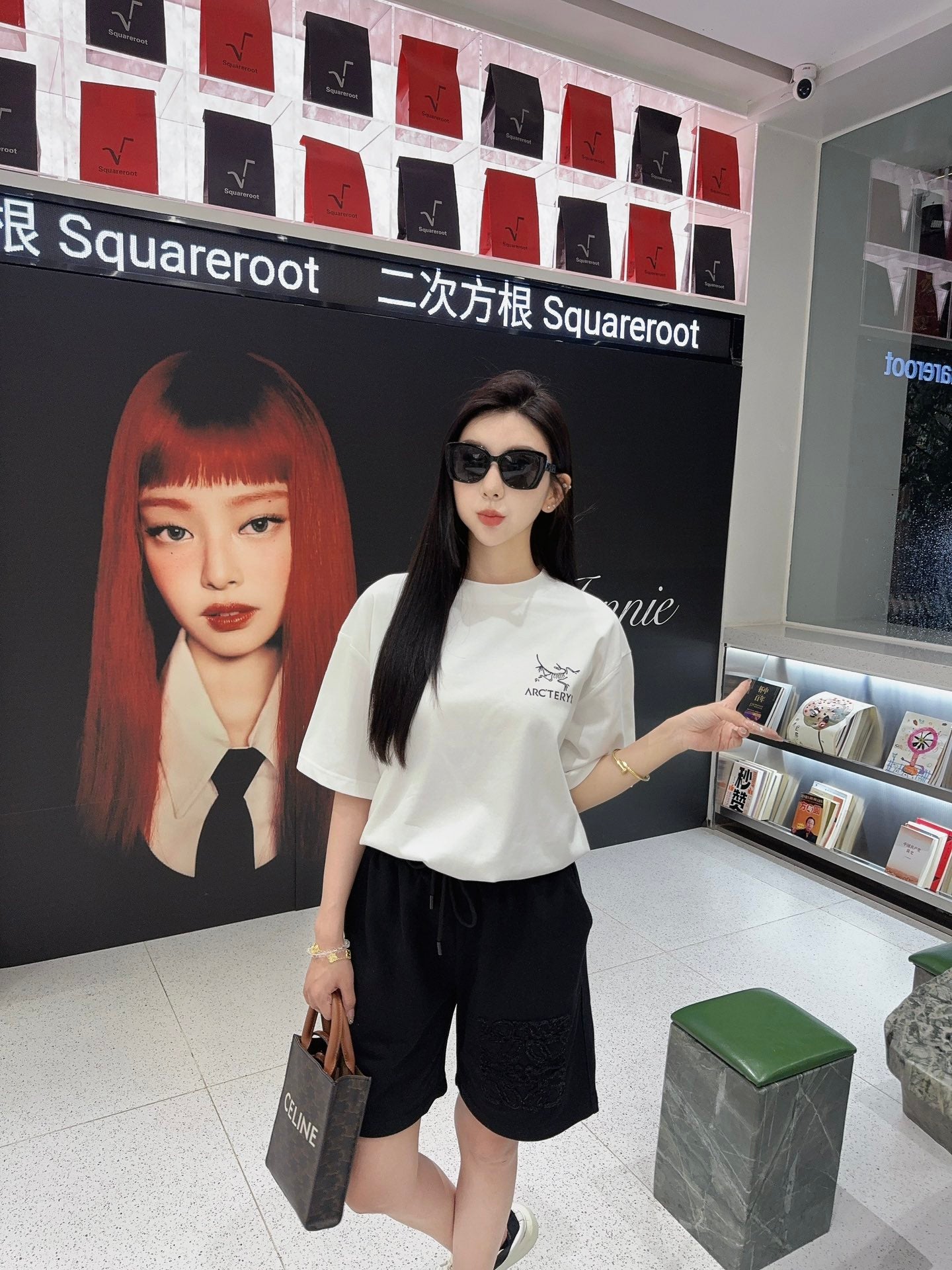 LuxluxHouse Best Quality Clothes Pants Loewe