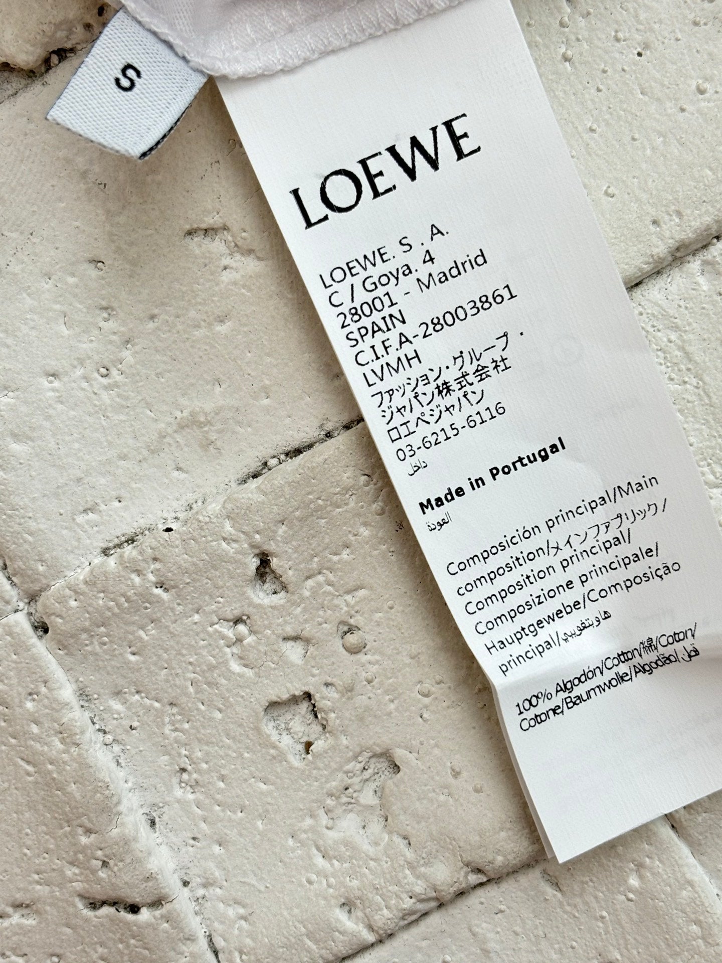 LuxluxHouse Best Quality Clothes T-shirt Loewe