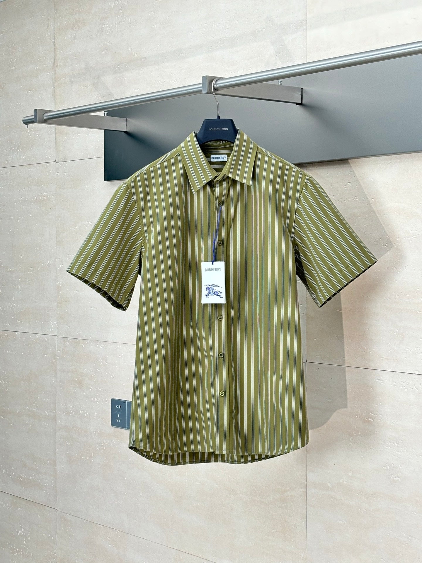 LuxluxHouse Best Quality Clothes Shirts&Polo Burberry