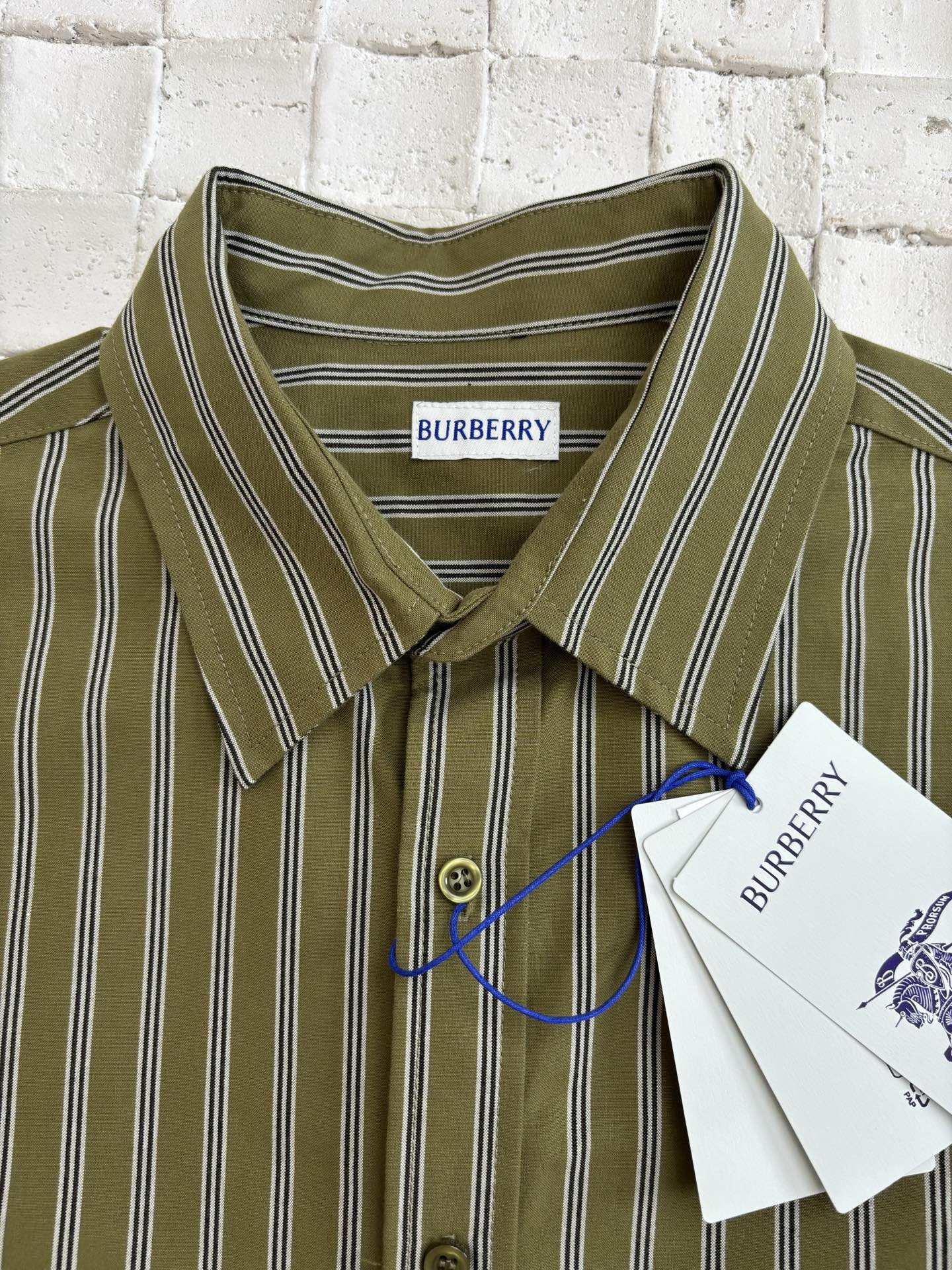 LuxluxHouse Best Quality Clothes Shirts&Polo Burberry