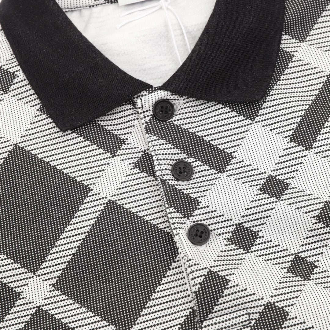 LuxluxHouse Best Quality Clothes Shirts&Polo Burberry