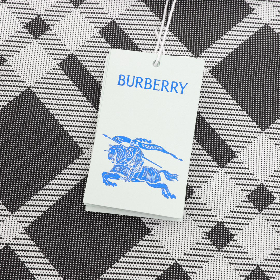 LuxluxHouse Best Quality Clothes Shirts&Polo Burberry