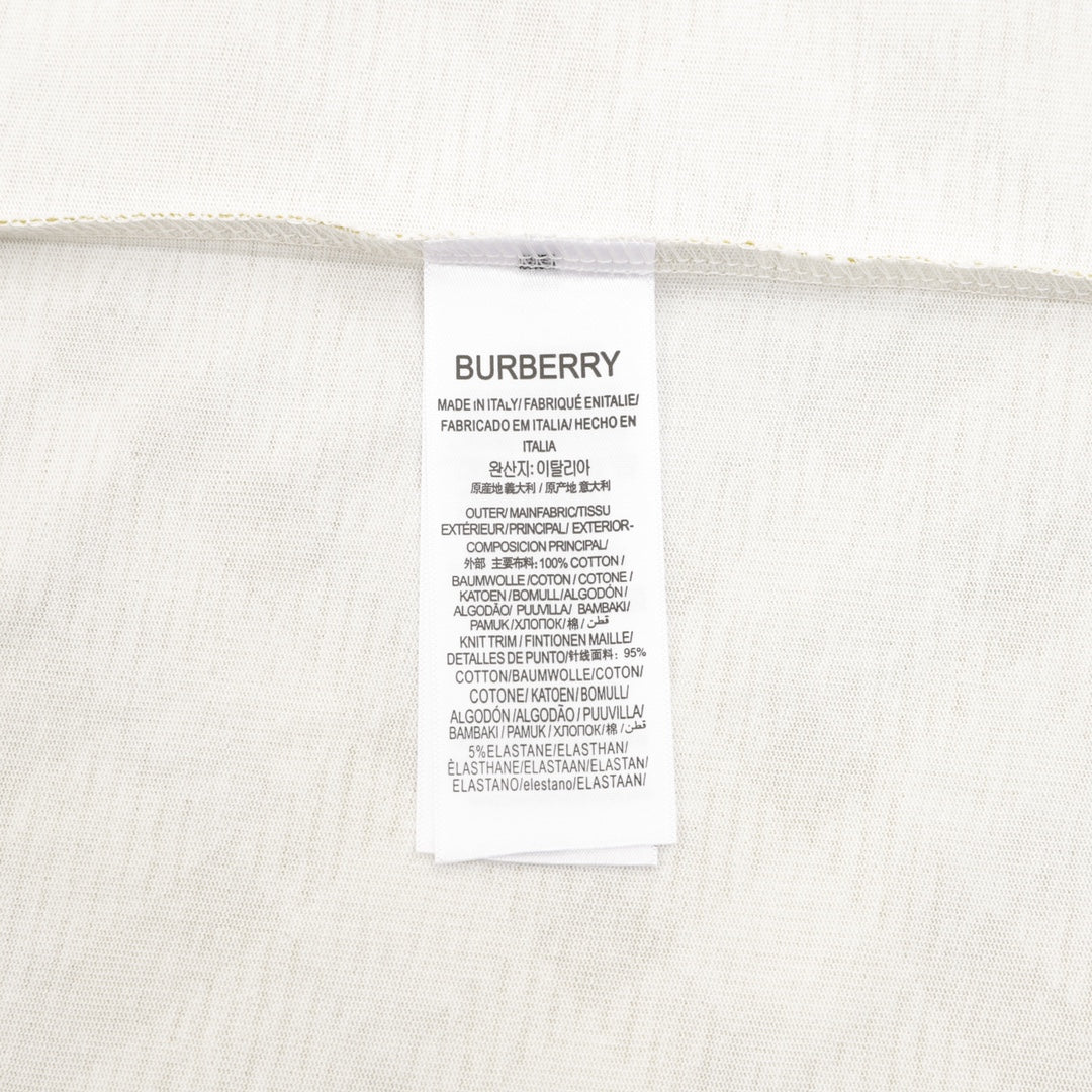 LuxluxHouse Best Quality Clothes Shirts&Polo Burberry