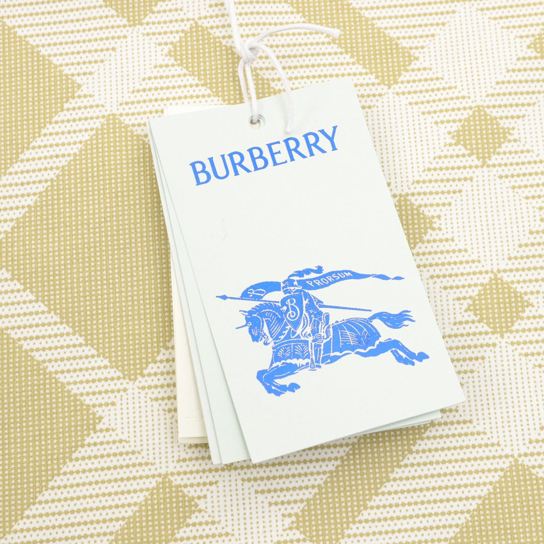 LuxluxHouse Best Quality Clothes Shirts&Polo Burberry