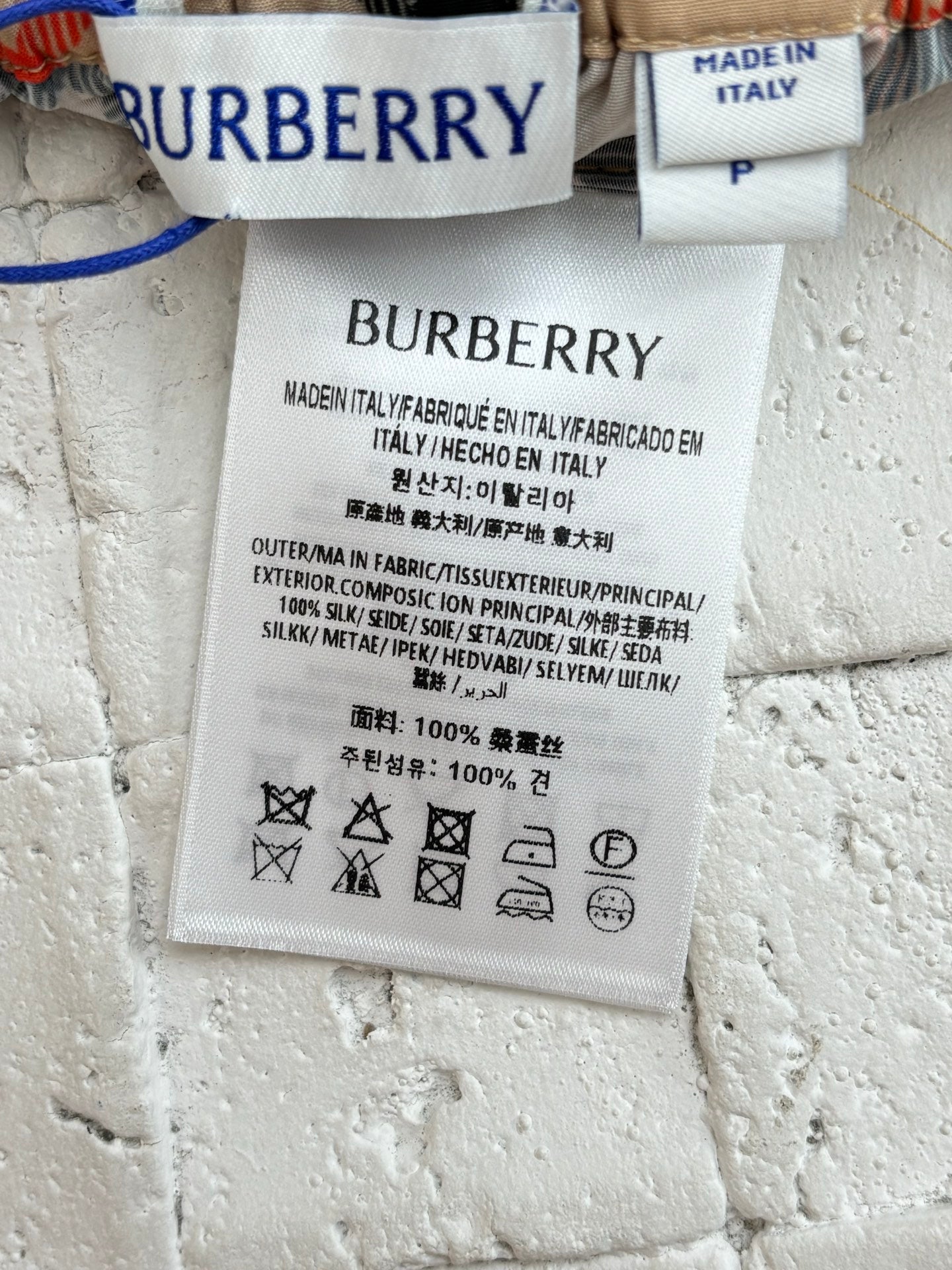 LuxluxHouse Best Quality Clothes Shirts&Polo Burberry