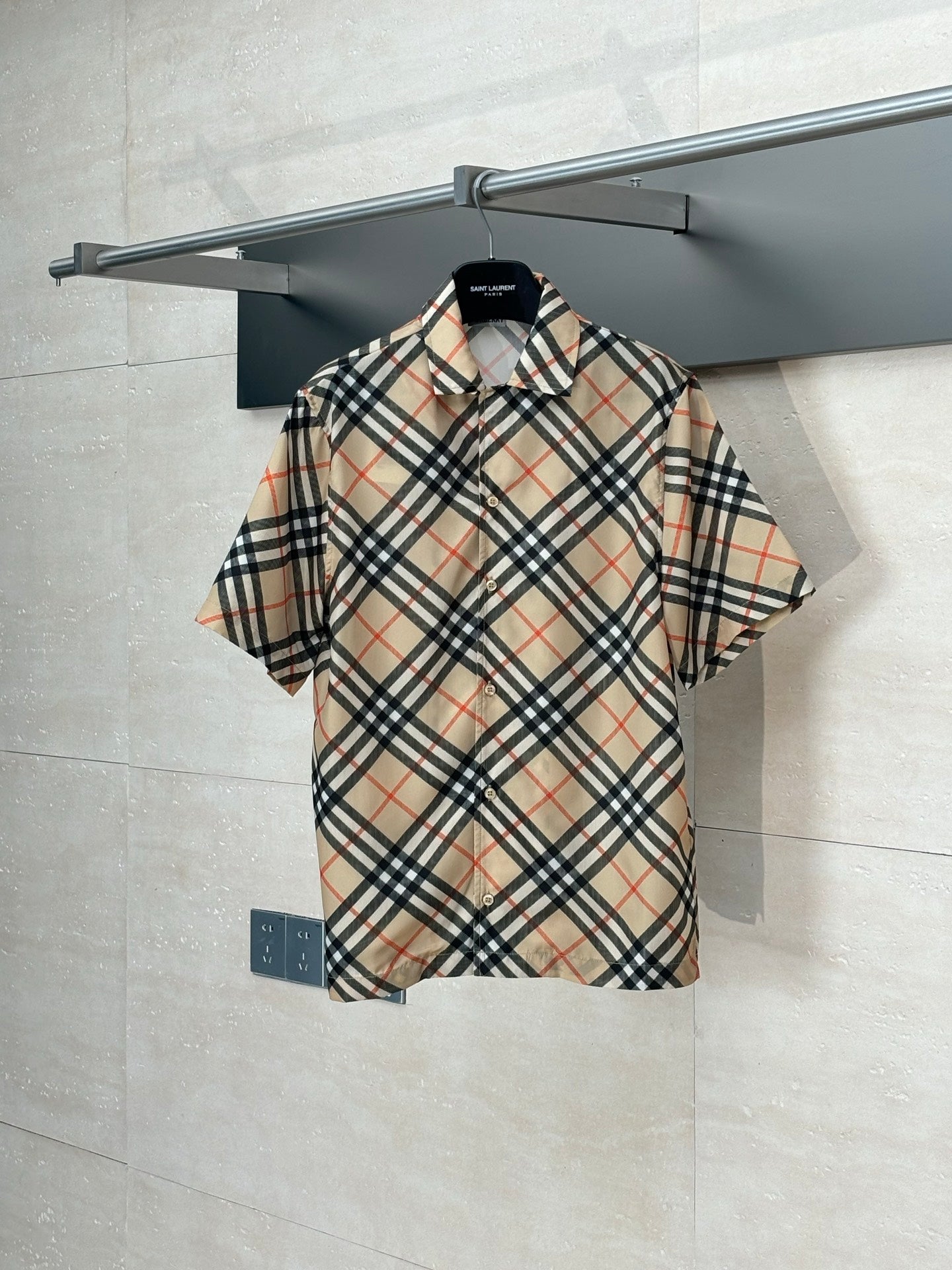 LuxluxHouse Best Quality Clothes Shirts&Polo Burberry