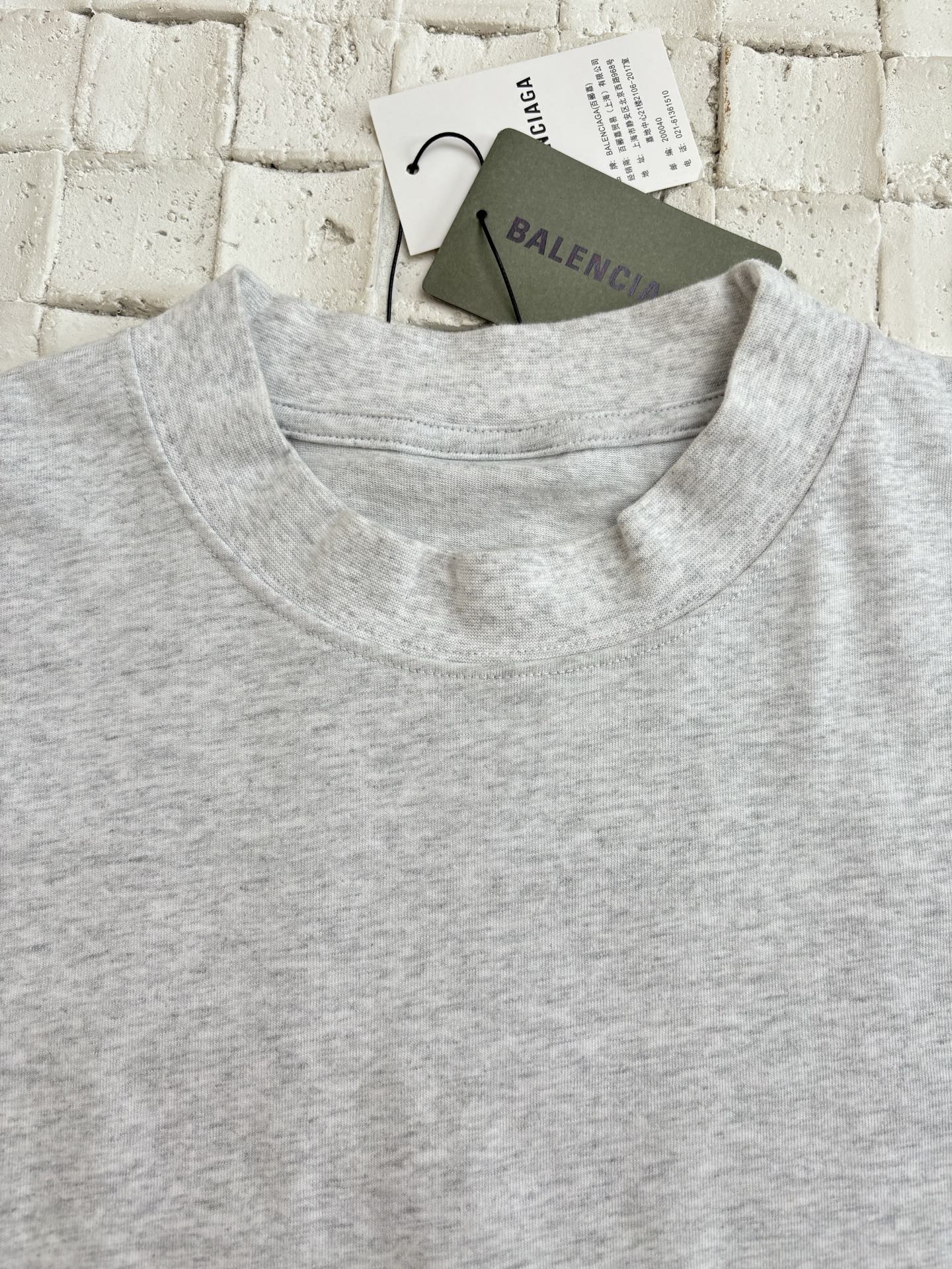LuxluxHouse Best Quality Clothes Balenciaga T-shirt