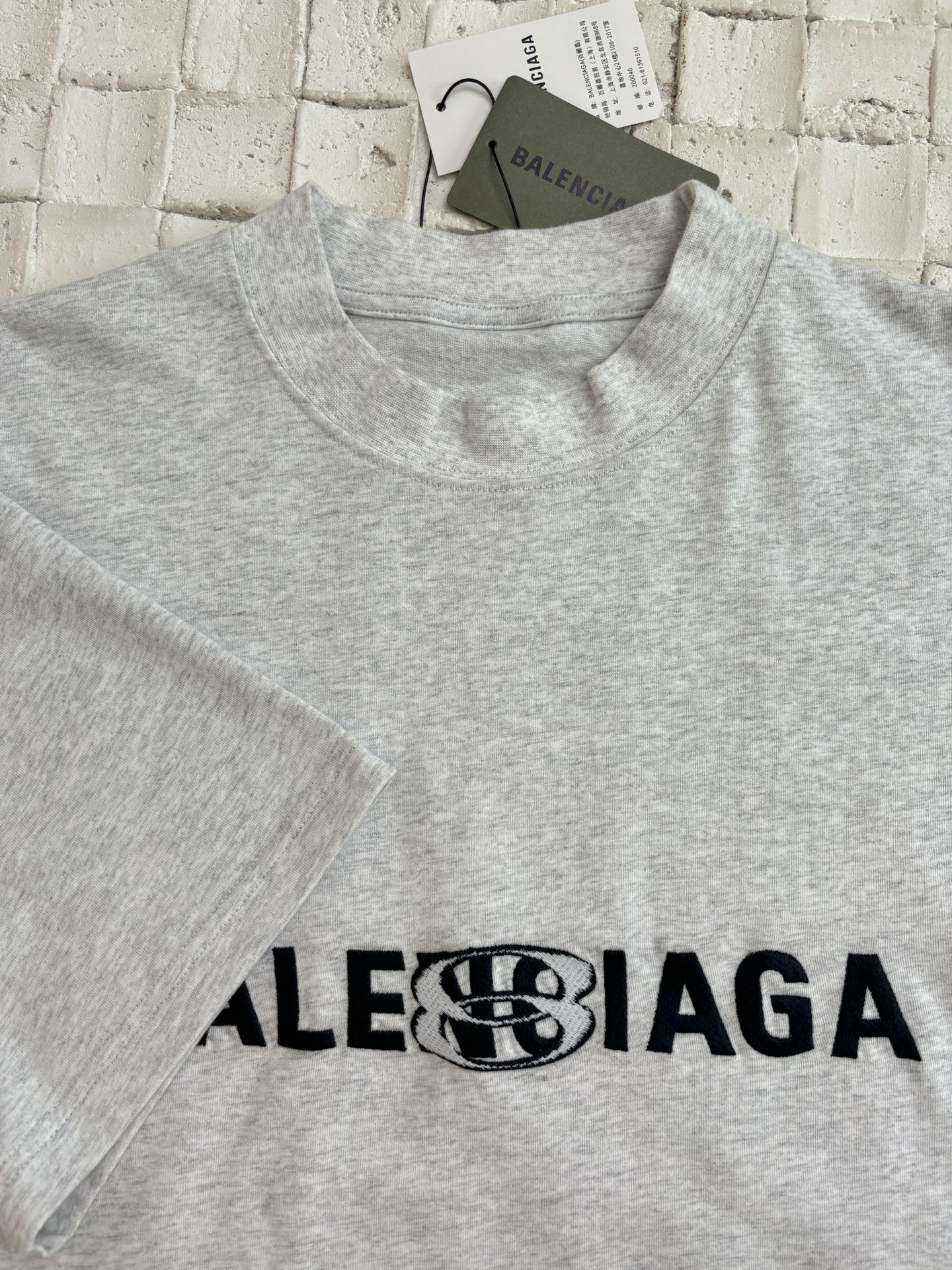 LuxluxHouse Best Quality Clothes Balenciaga T-shirt