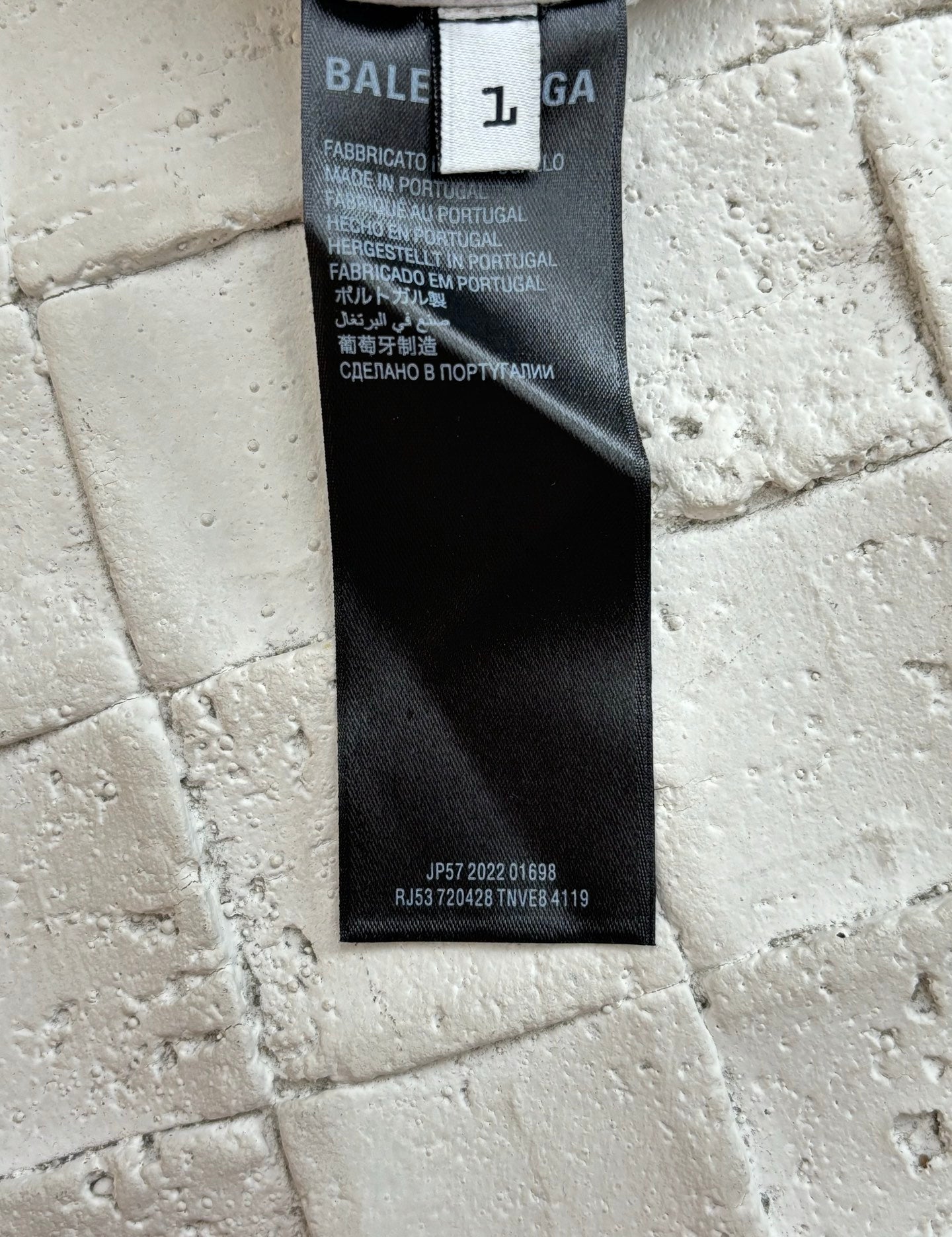 LuxluxHouse Best Quality Clothes Balenciaga T-shirt