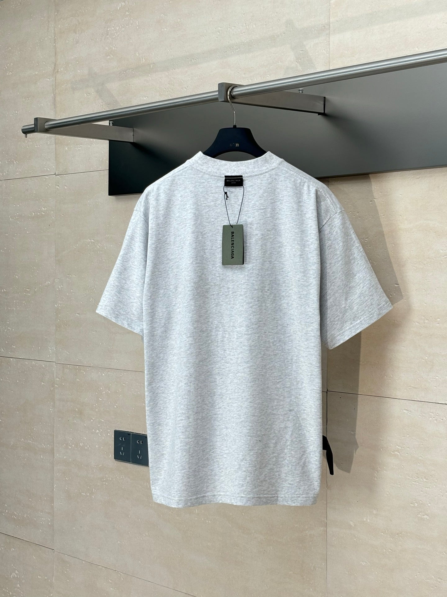 LuxluxHouse Best Quality Clothes Balenciaga T-shirt