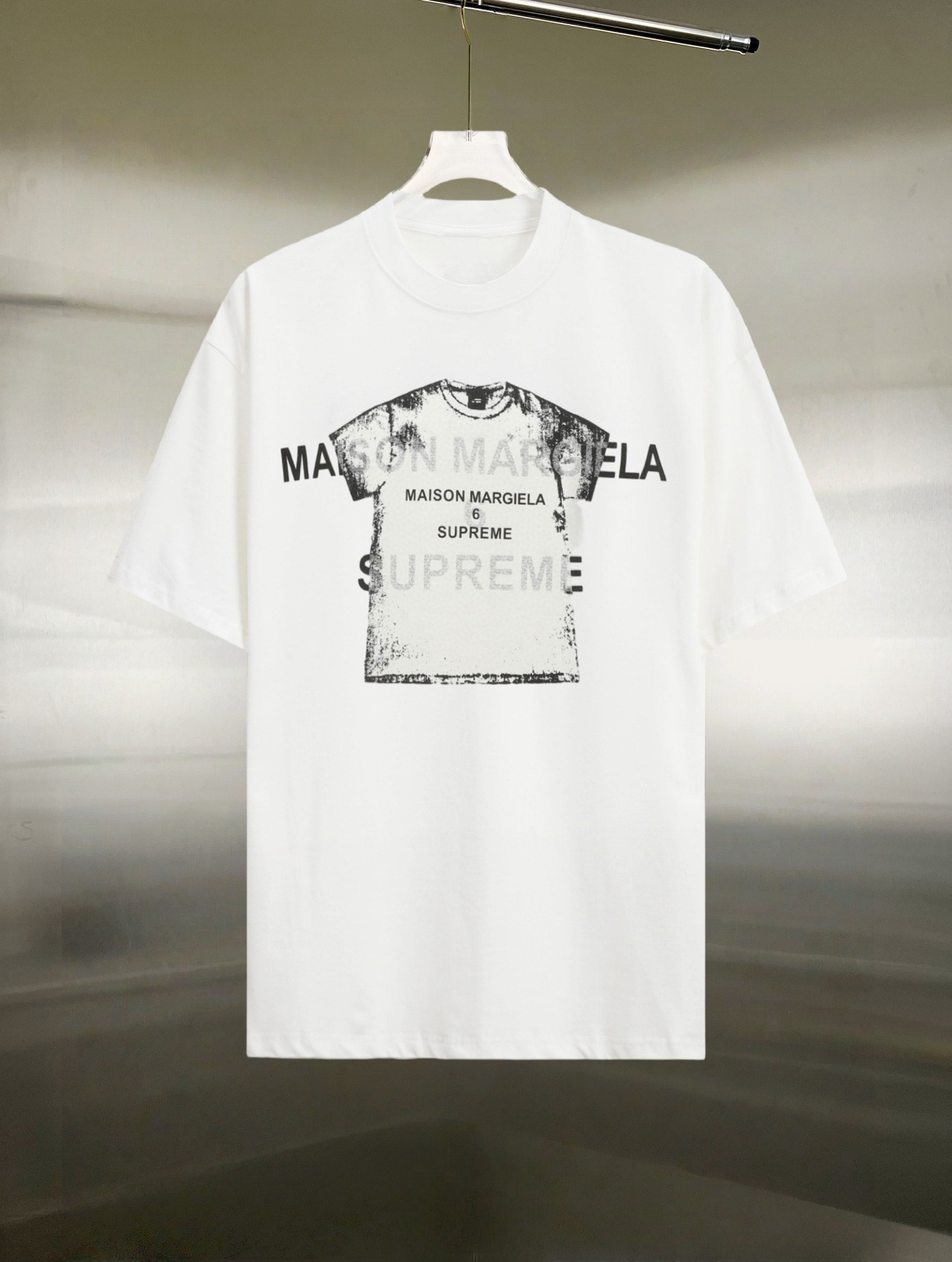 LuxluxHouse Best Quality Clothes T-shirt Chanel & Maison Margiela