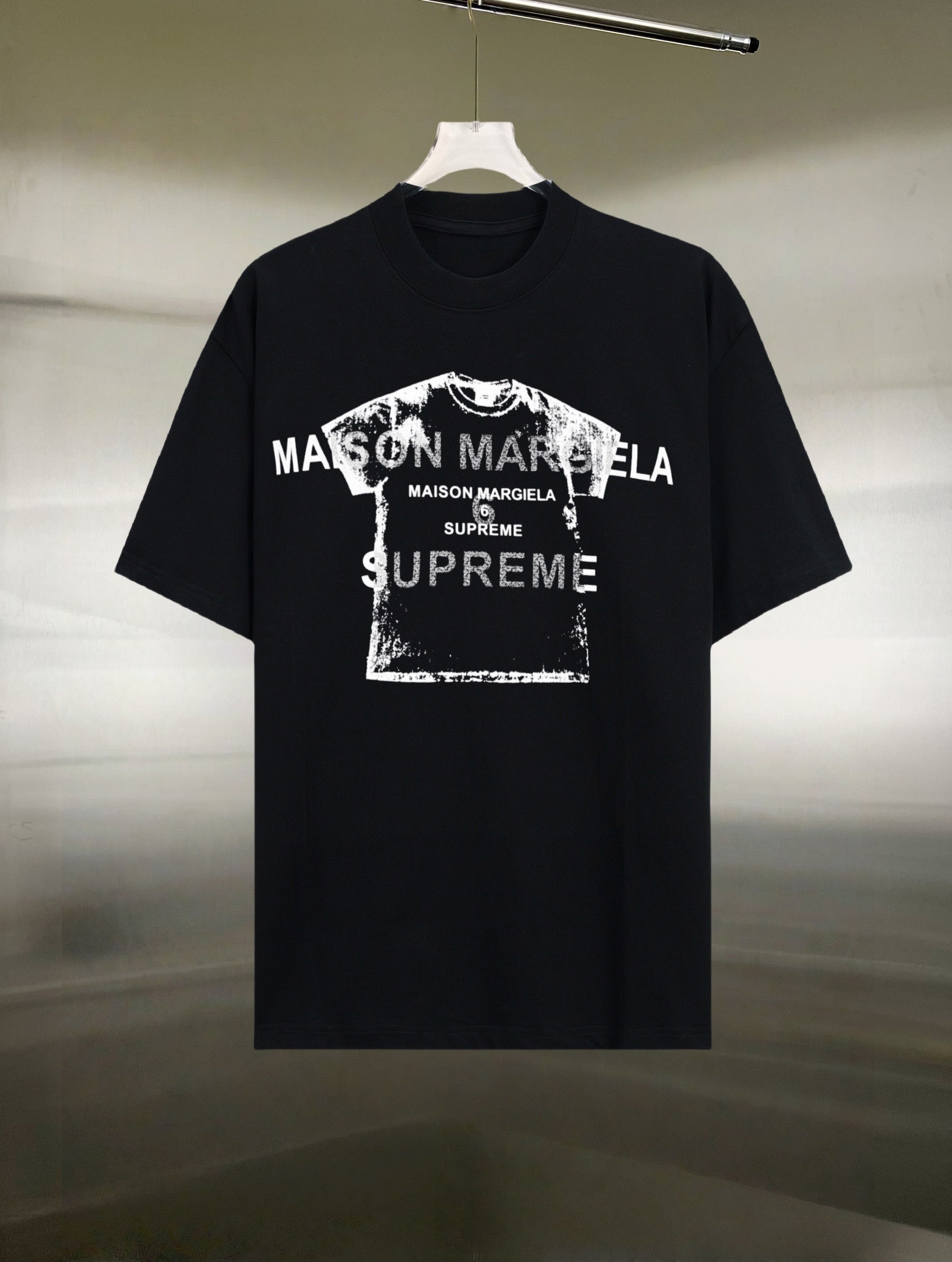 LuxluxHouse Best Quality Clothes T-shirt Chanel & Maison Margiela