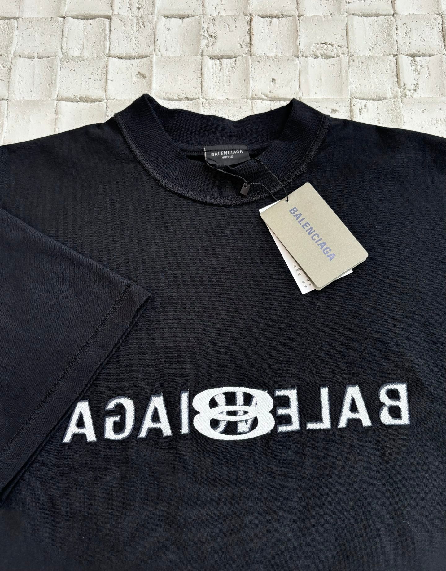 LuxluxHouse Best Quality Clothes Balenciaga T-shirt