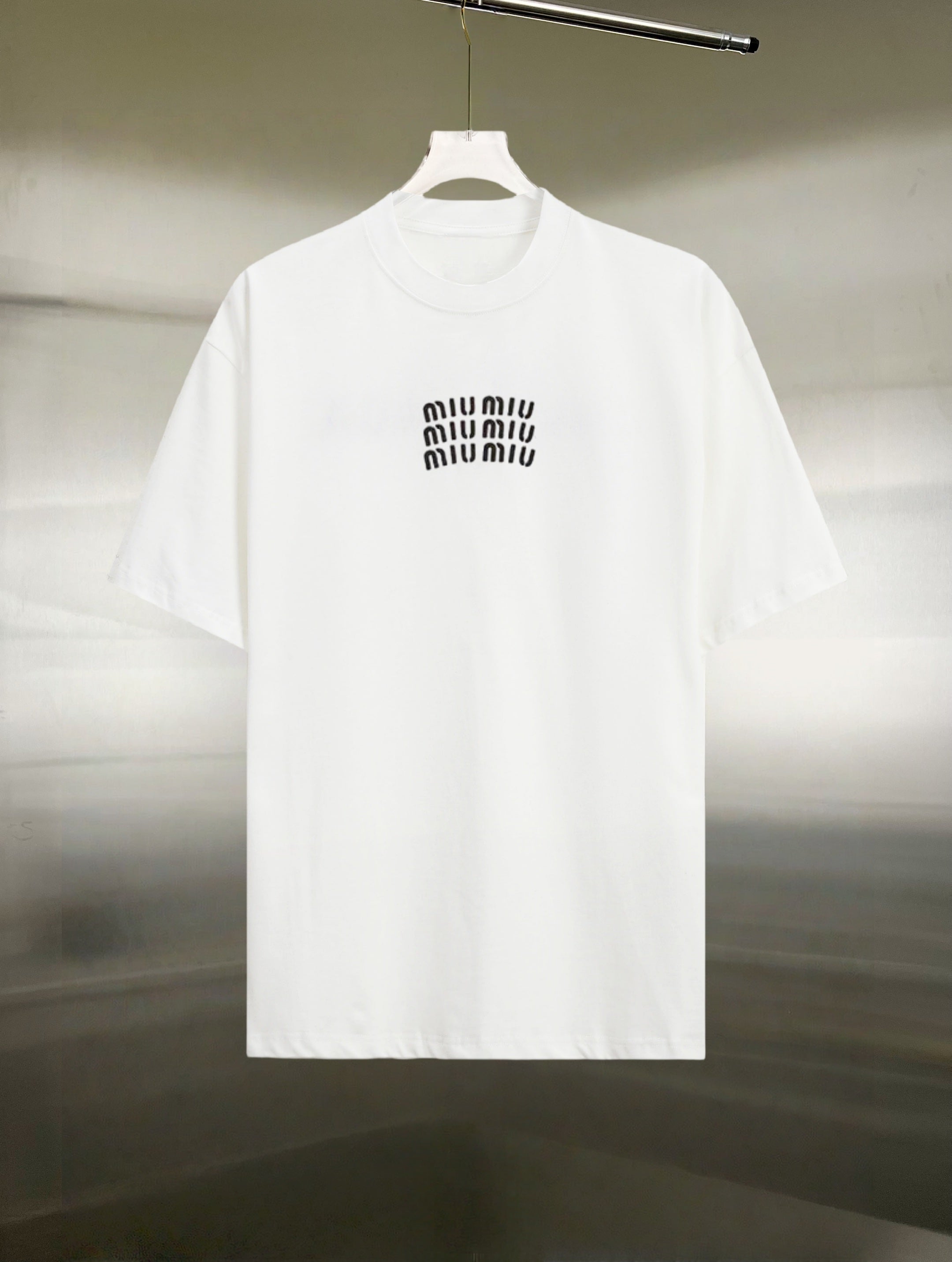 LuxluxHouse Best Quality Clothes Miu Miu T-shirt