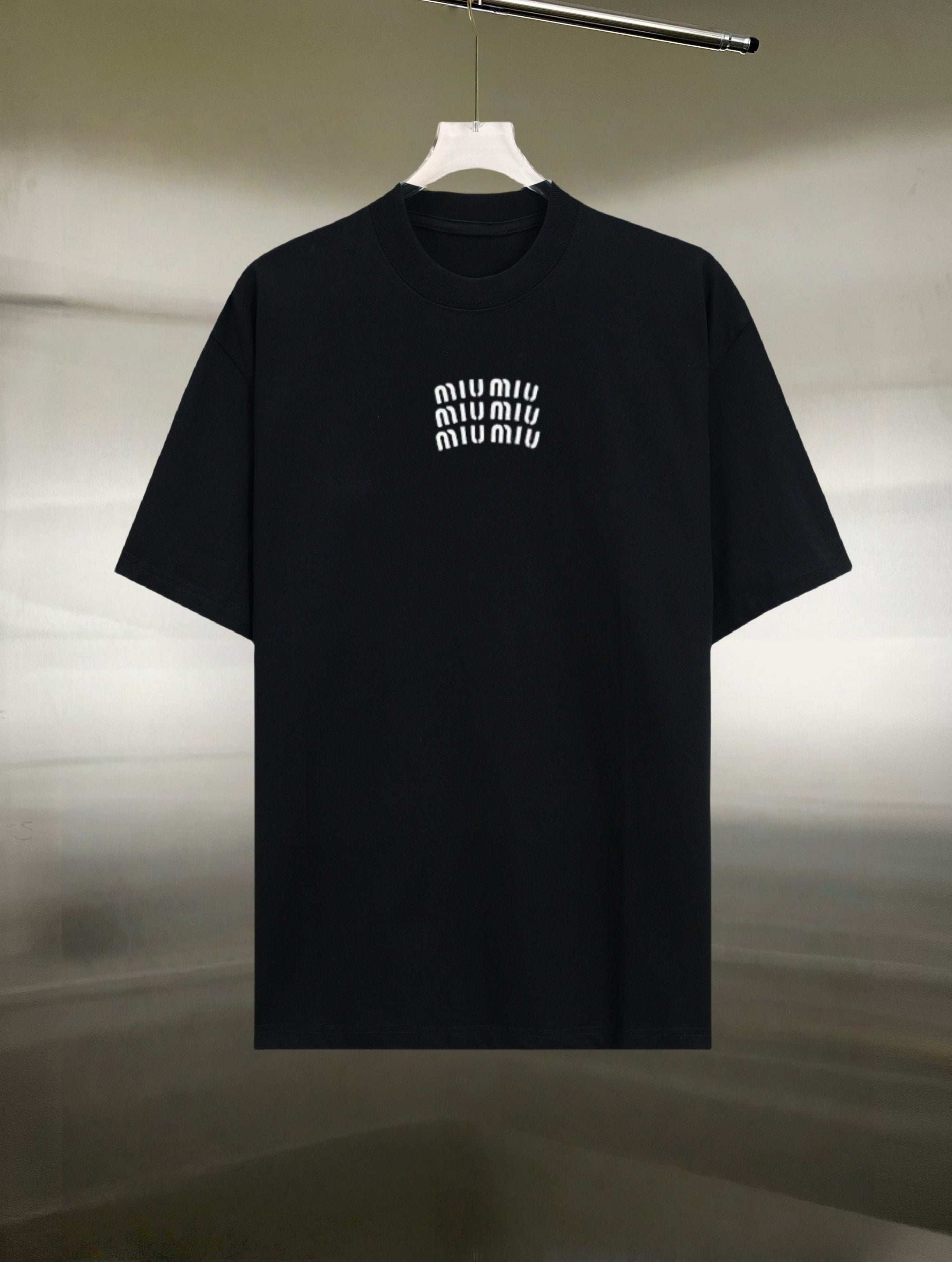 LuxluxHouse Best Quality Clothes Miu Miu T-shirt