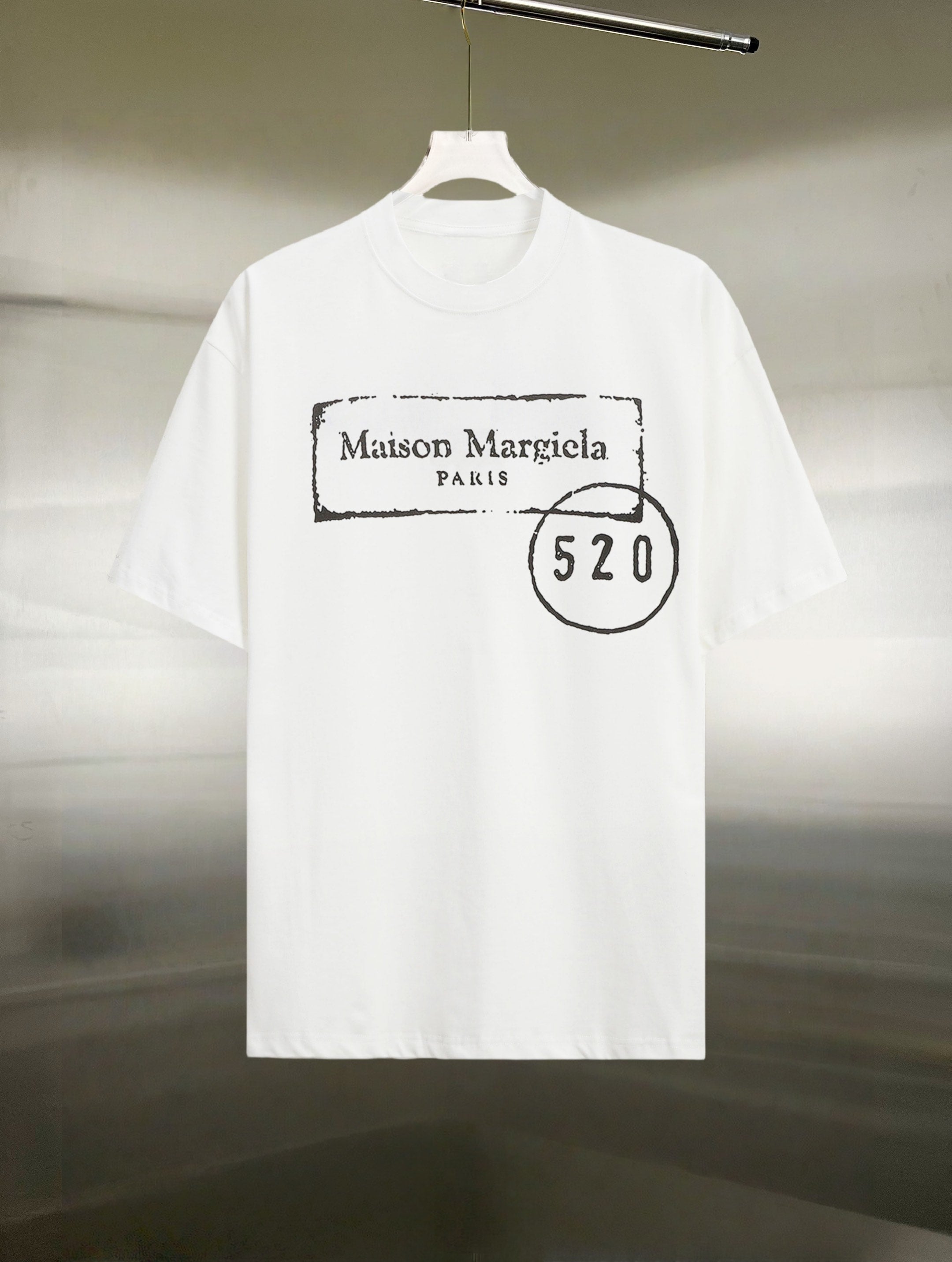 LuxluxHouse Best Quality Clothes T-shirt Chanel & Maison Margiela