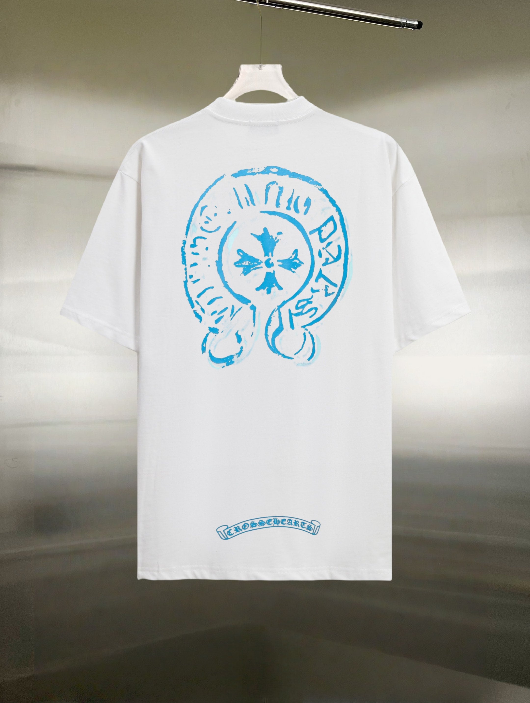 LuxluxHouse Best Quality Clothes Chrome Hearts T-shirt