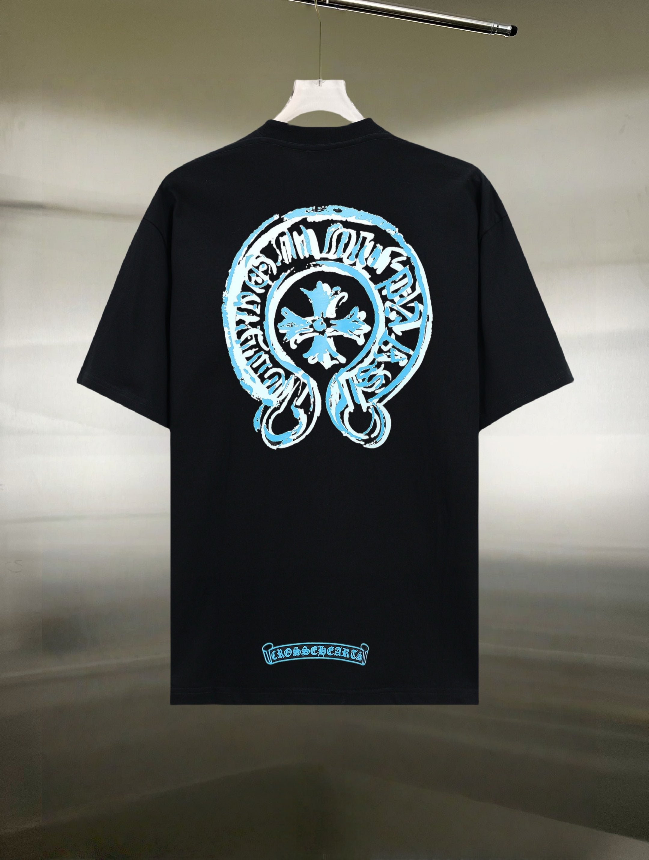 LuxluxHouse Best Quality Clothes Chrome Hearts T-shirt