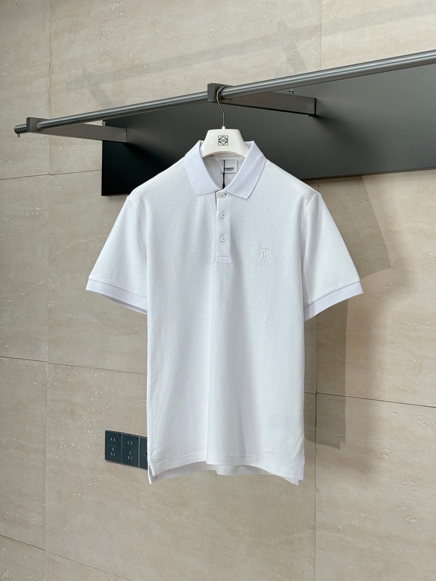 LuxluxHouse Best Quality Clothes Shirts&Polo Burberry