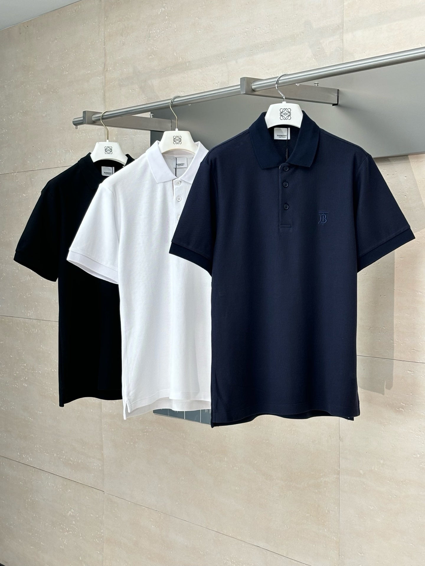 LuxluxHouse Best Quality Clothes Shirts&Polo Burberry