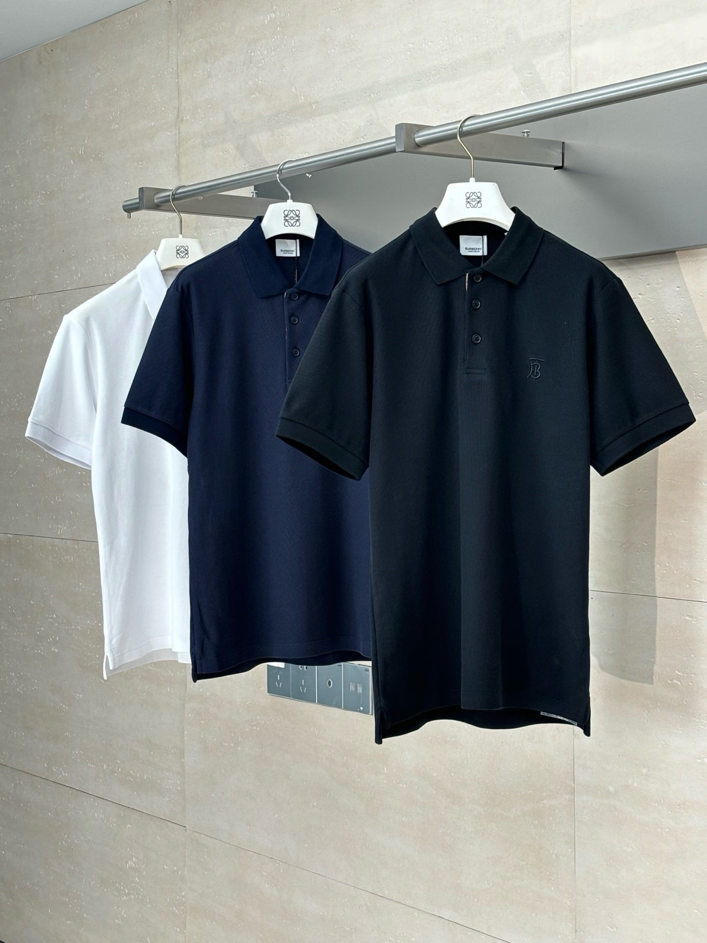 LuxluxHouse Best Quality Clothes Shirts&Polo Burberry