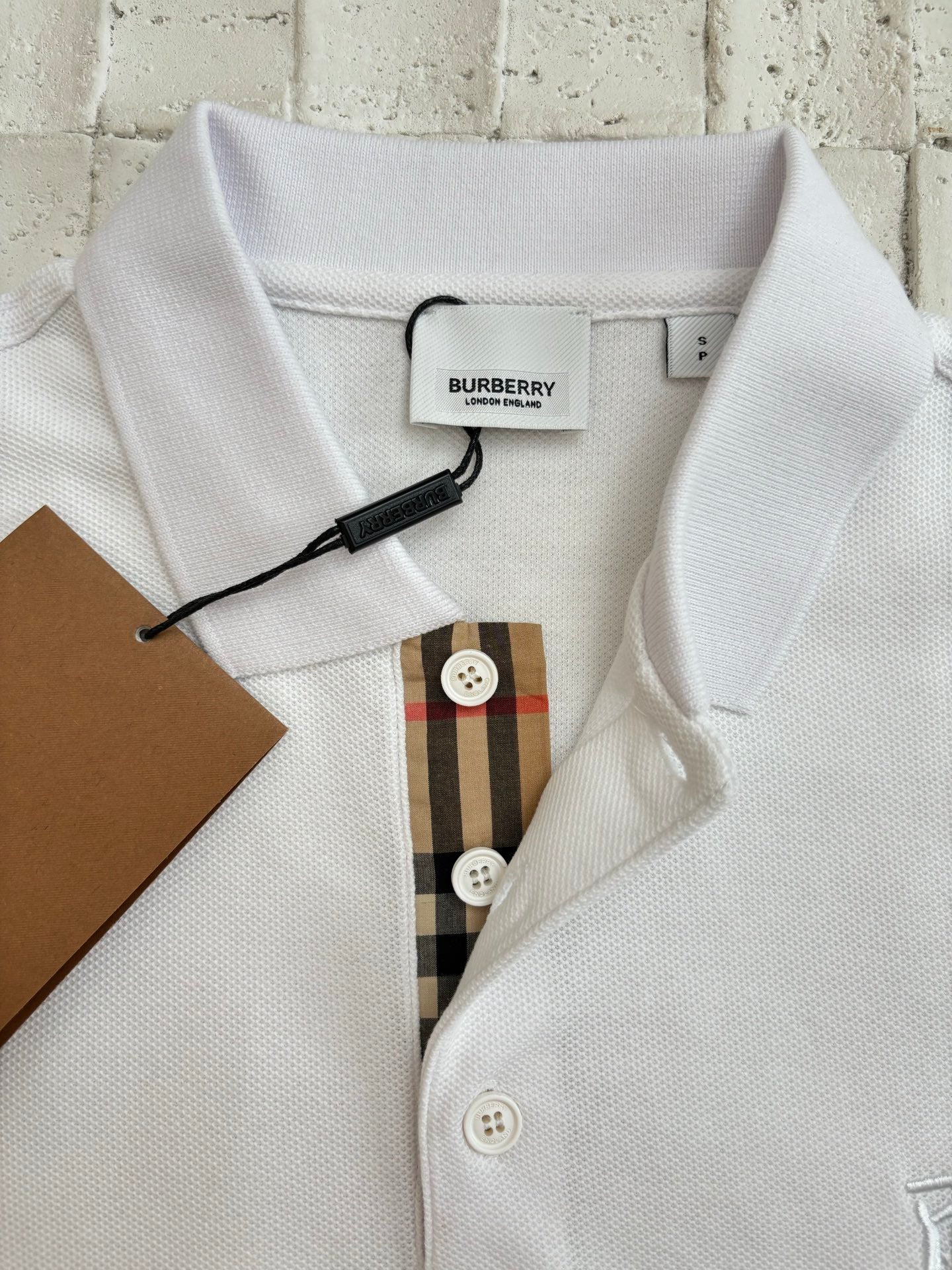 LuxluxHouse Best Quality Clothes Shirts&Polo Burberry