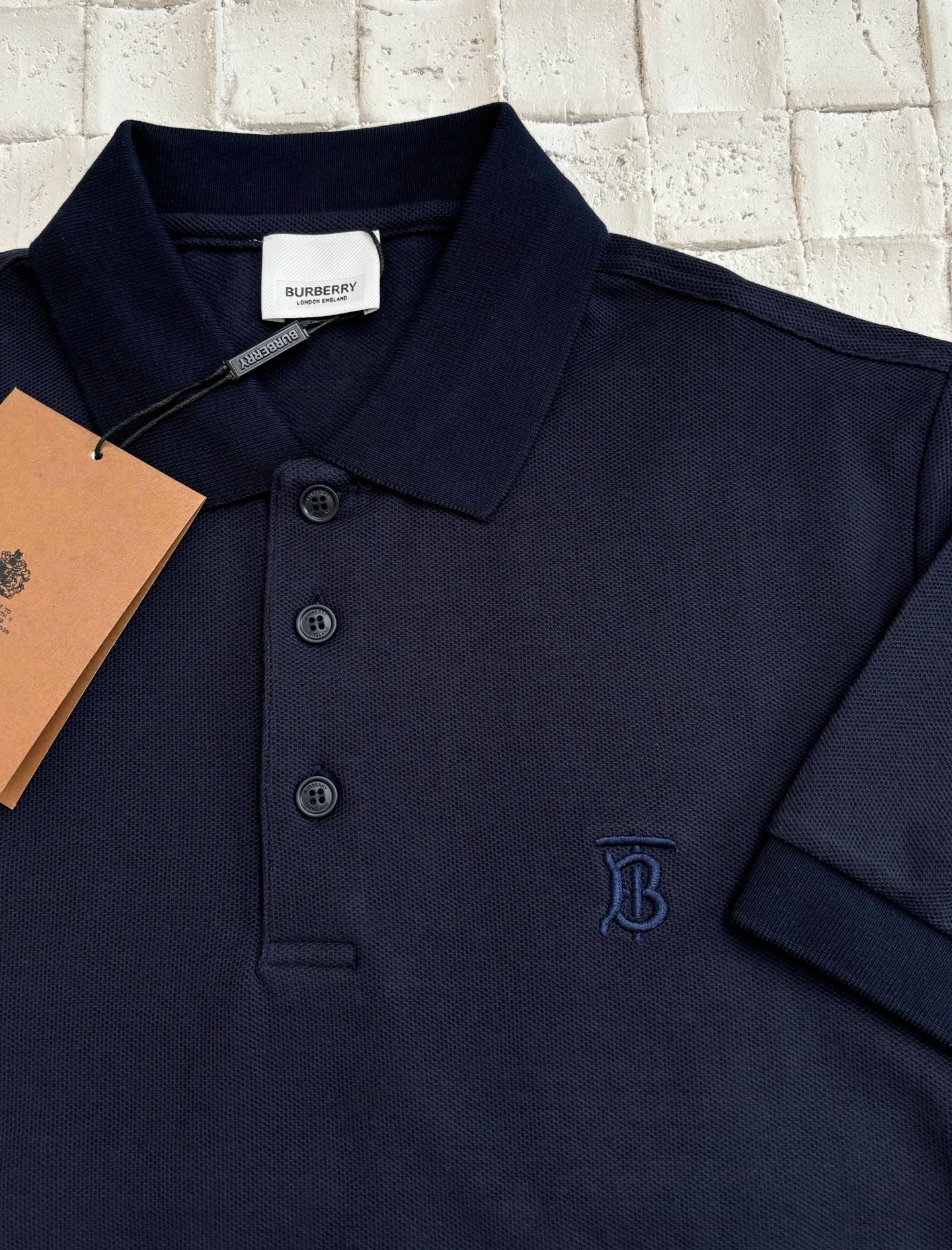 LuxluxHouse Best Quality Clothes Shirts&Polo Burberry