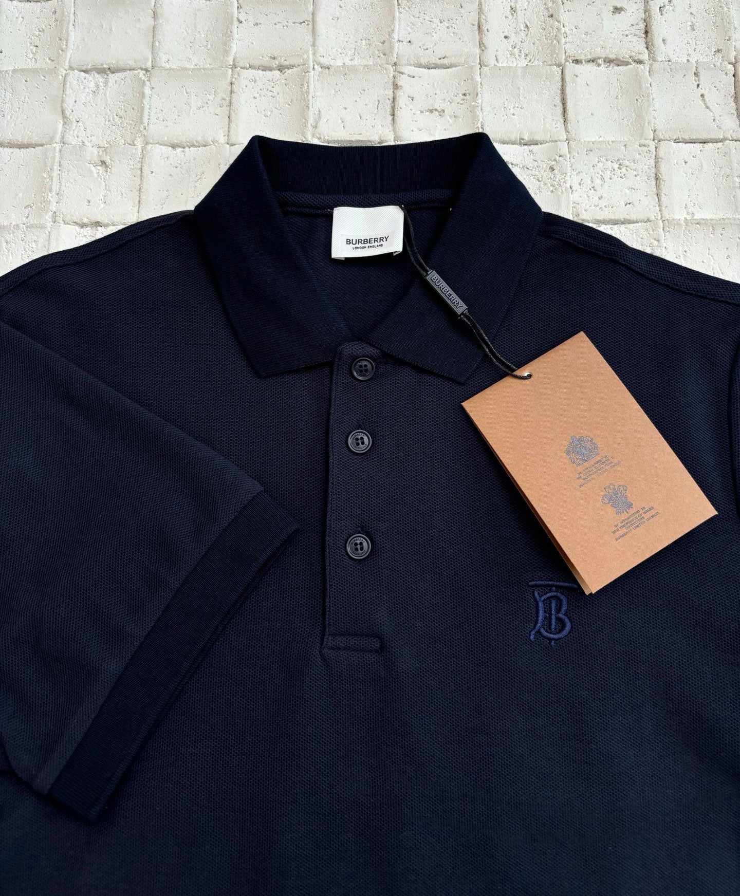 LuxluxHouse Best Quality Clothes Shirts&Polo Burberry