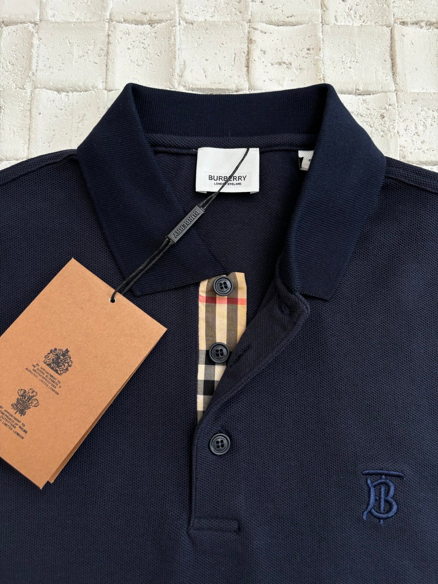 LuxluxHouse Best Quality Clothes Shirts&Polo Burberry