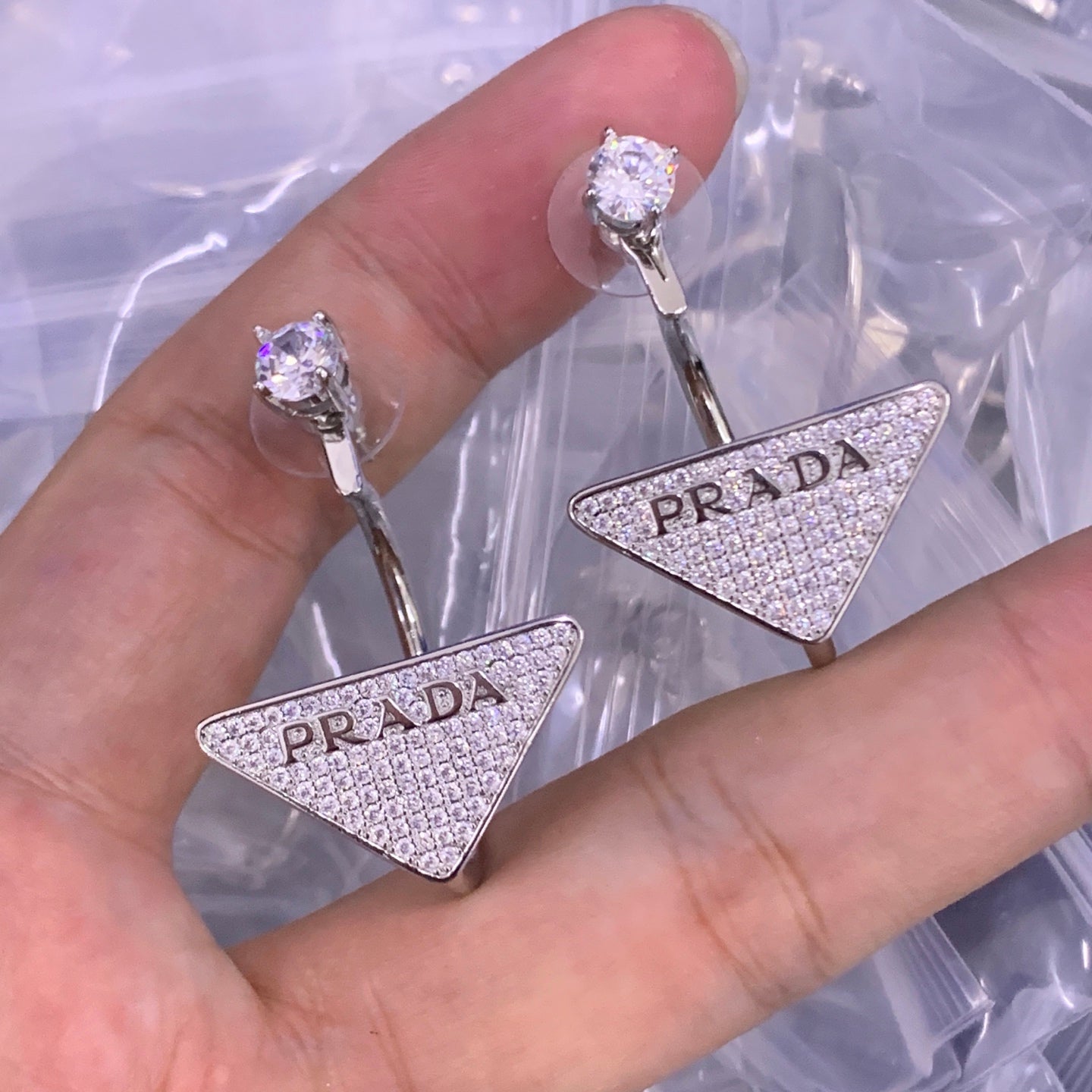 LuxluxHouse Low Price And High Quality Accessories Prada