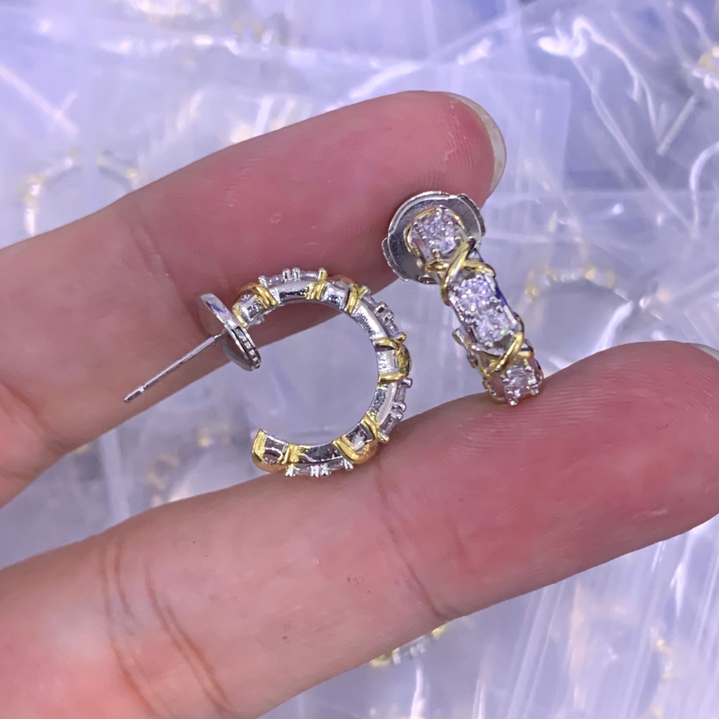 LuxluxHouse Low Price And High Quality Accessories Tiffany