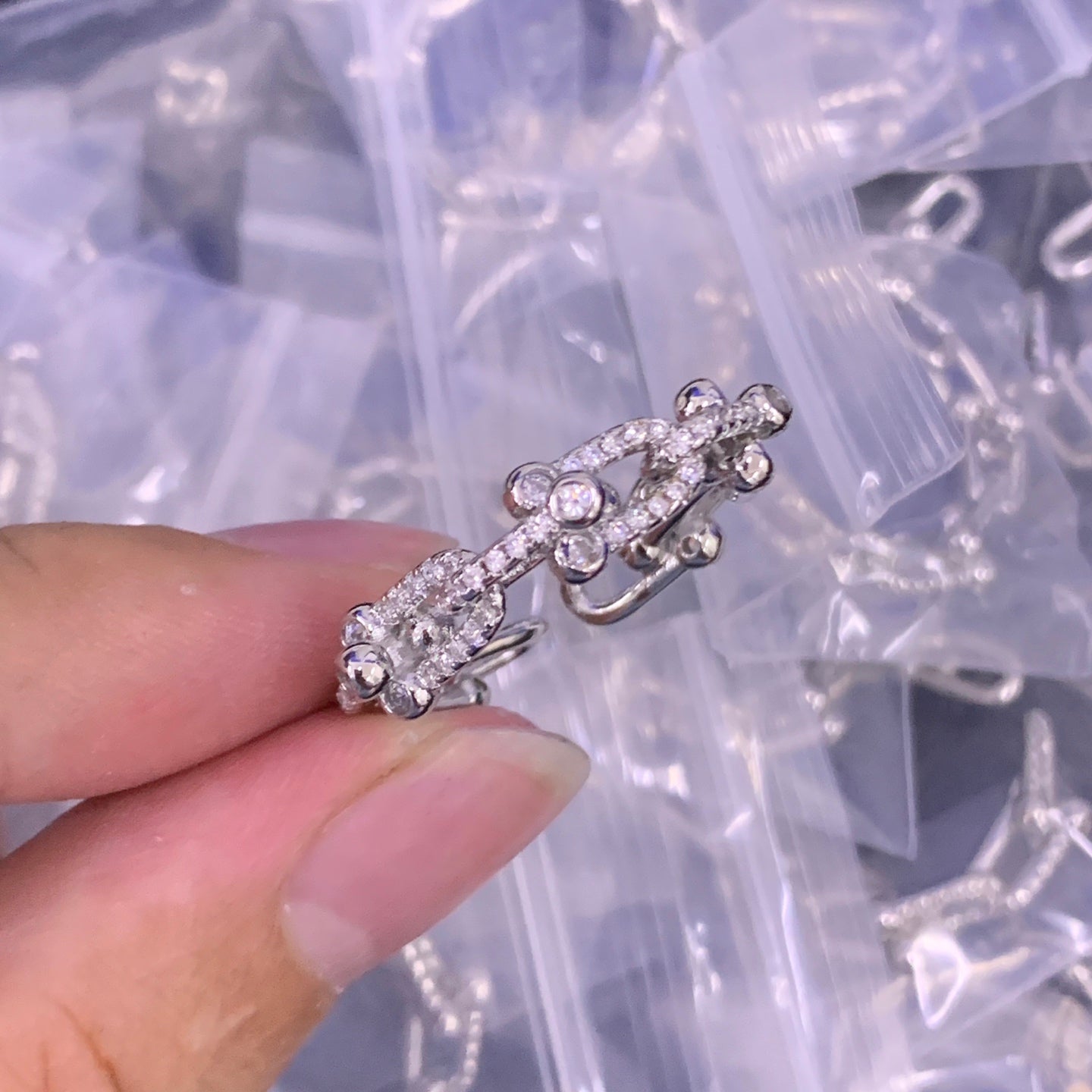 LuxluxHouse Low Price And High Quality Accessories Tiffany