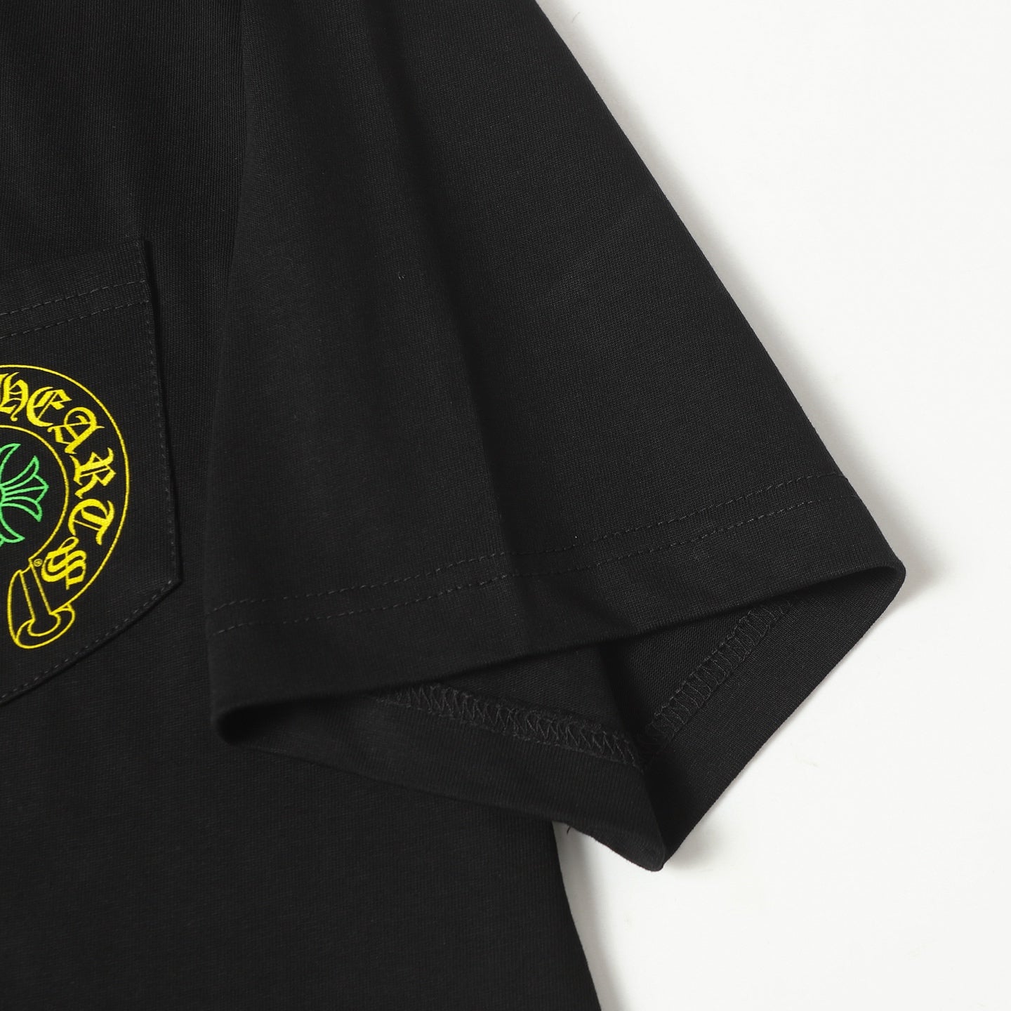 LuxluxHouse Best Quality Clothes Chrome Hearts T-shirt