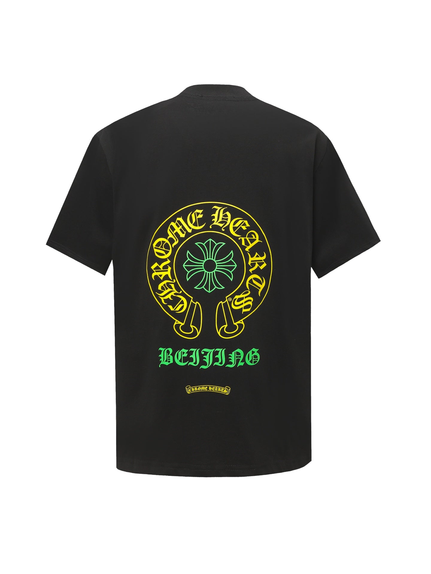 LuxluxHouse Best Quality Clothes Chrome Hearts T-shirt