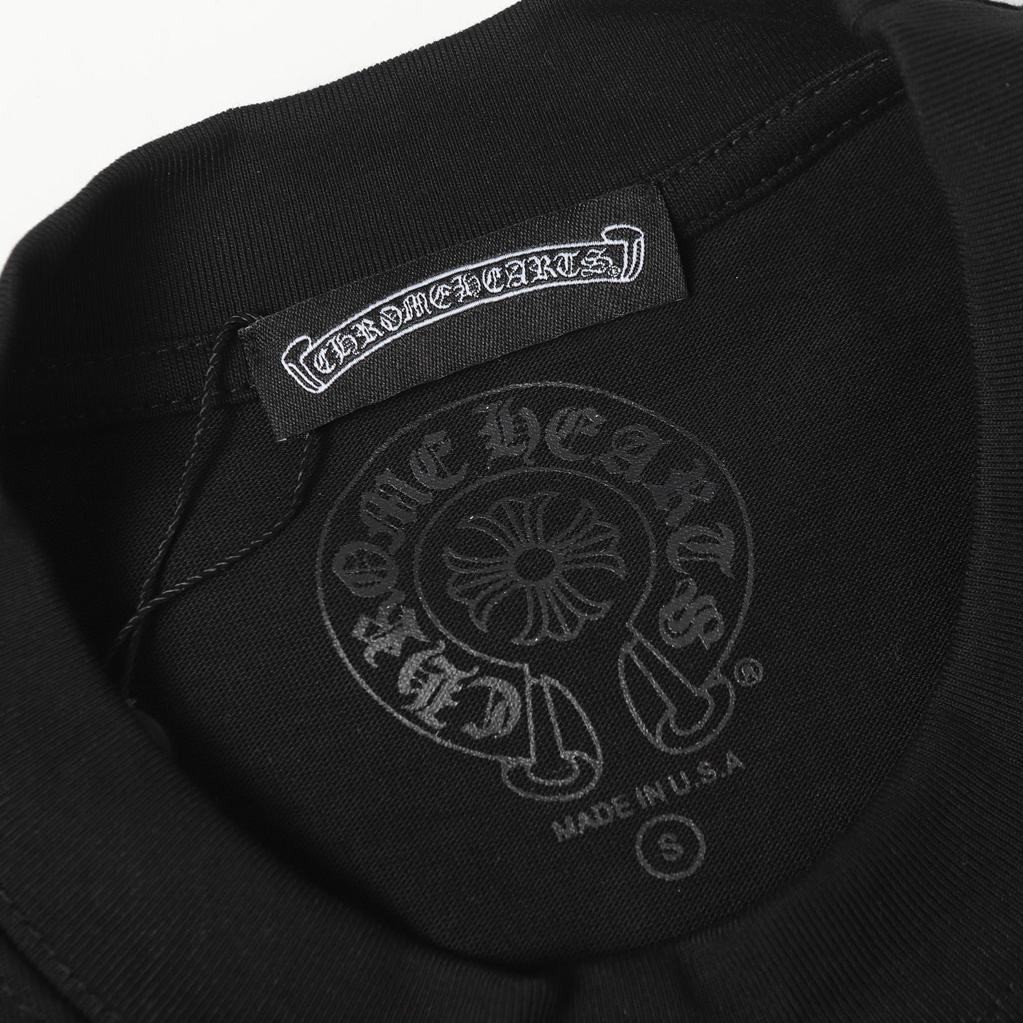 LuxluxHouse Best Quality Clothes Chrome Hearts T-shirt