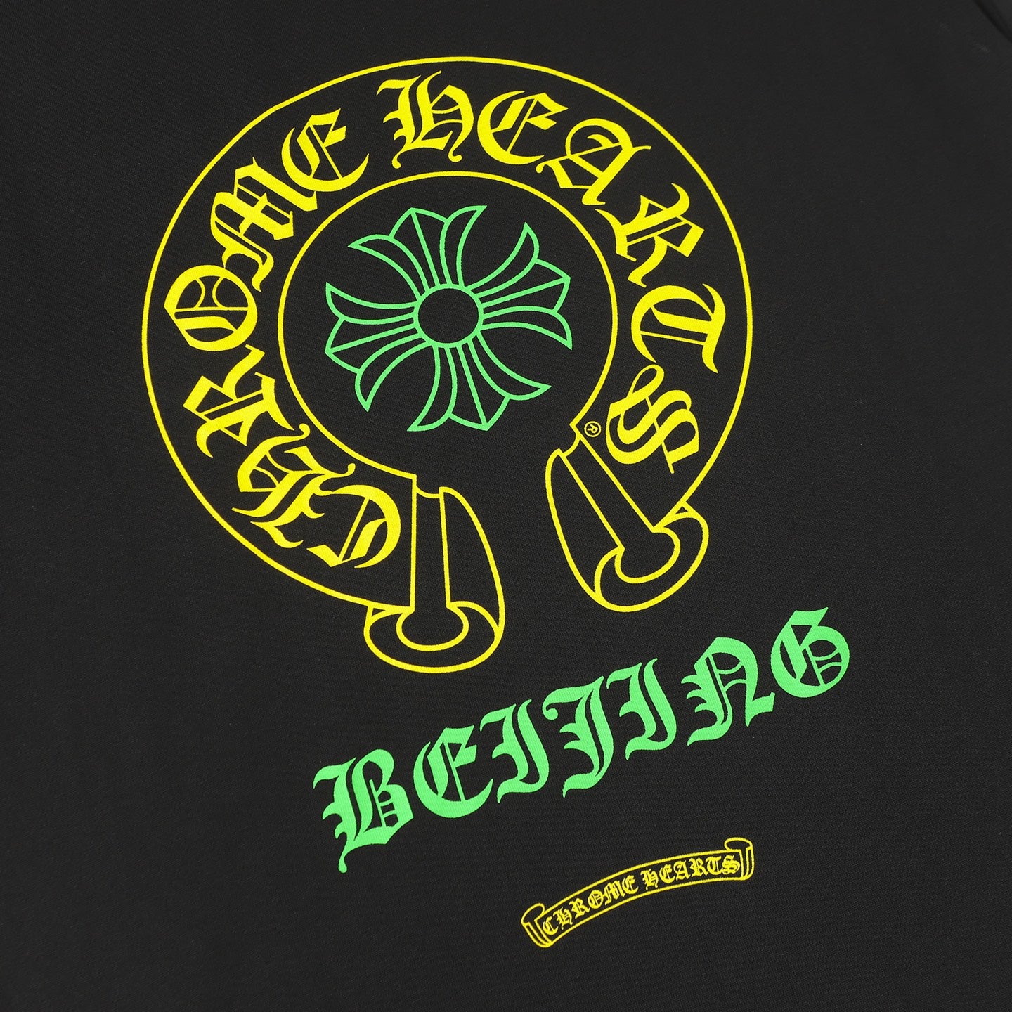 LuxluxHouse Best Quality Clothes Chrome Hearts T-shirt