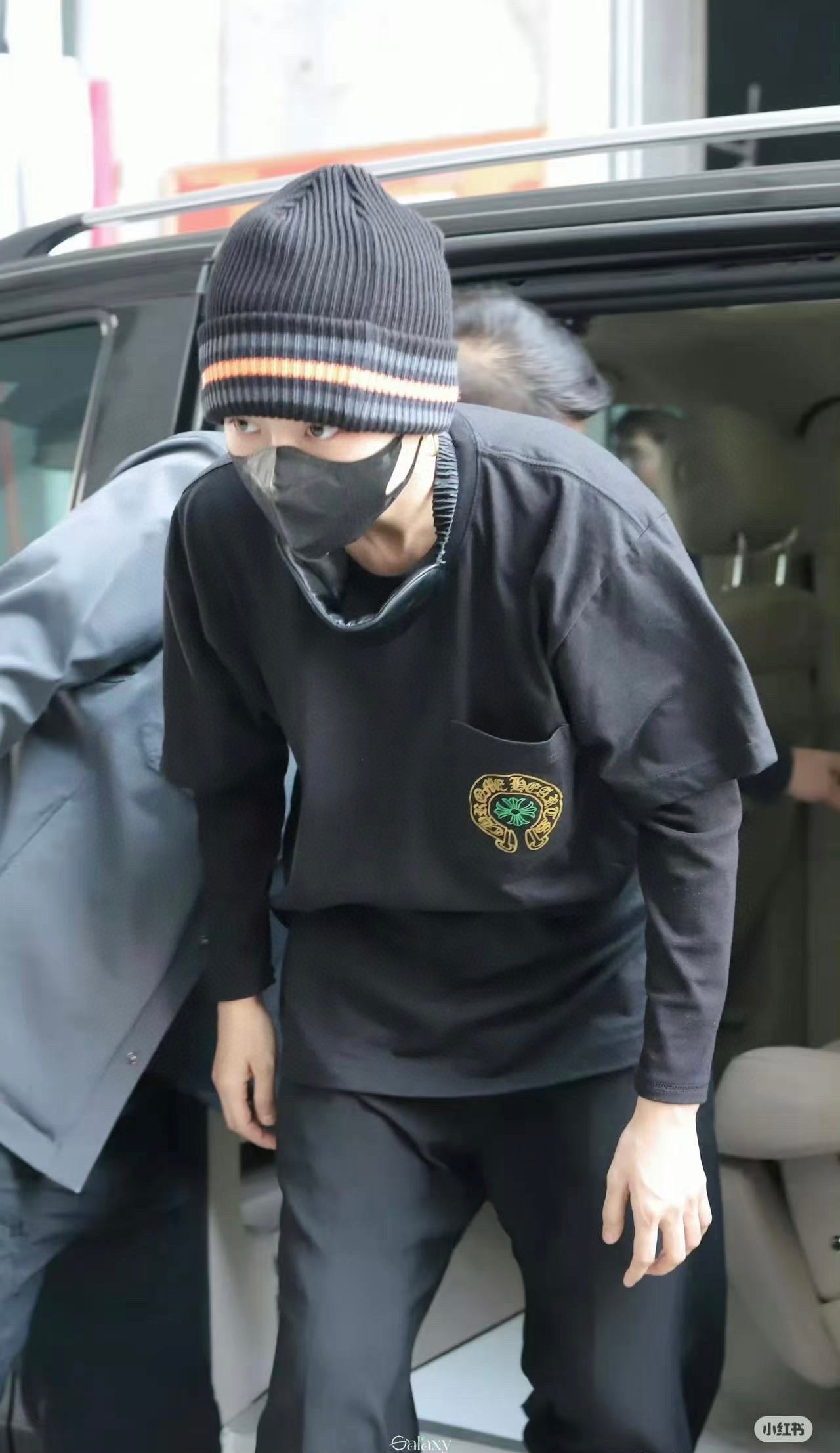 LuxluxHouse Best Quality Clothes Chrome Hearts T-shirt