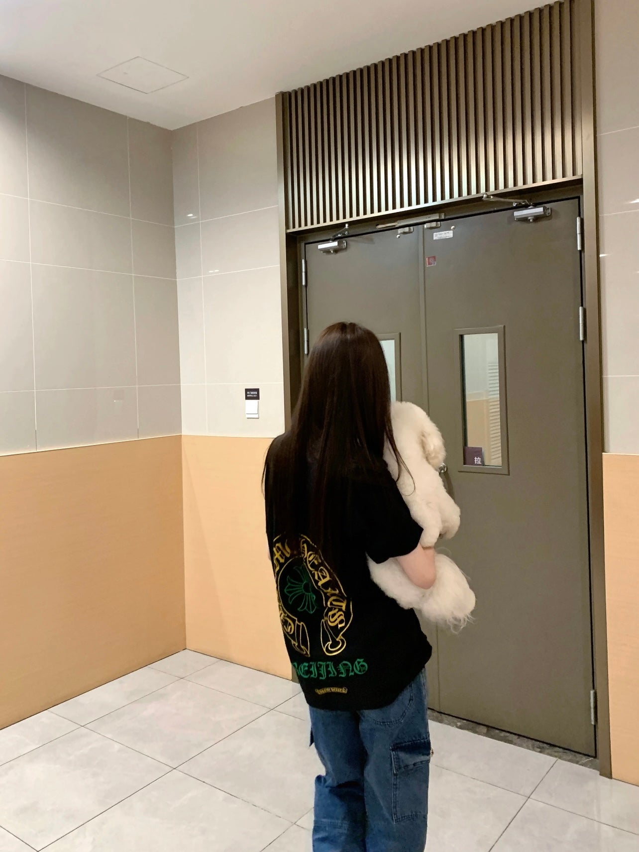 LuxluxHouse Best Quality Clothes Chrome Hearts T-shirt