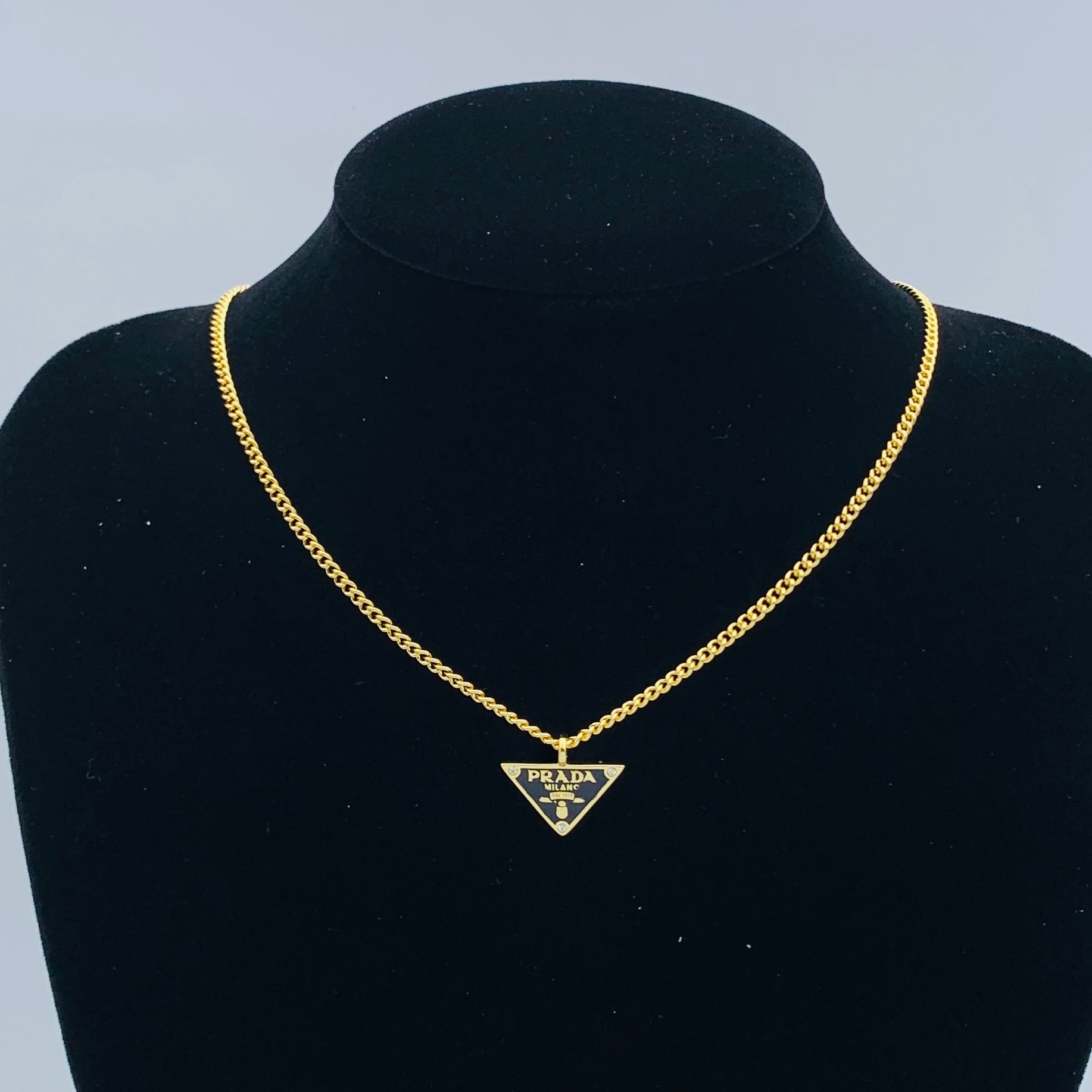 LuxluxHouse Low Price And High Quality Accessories Prada