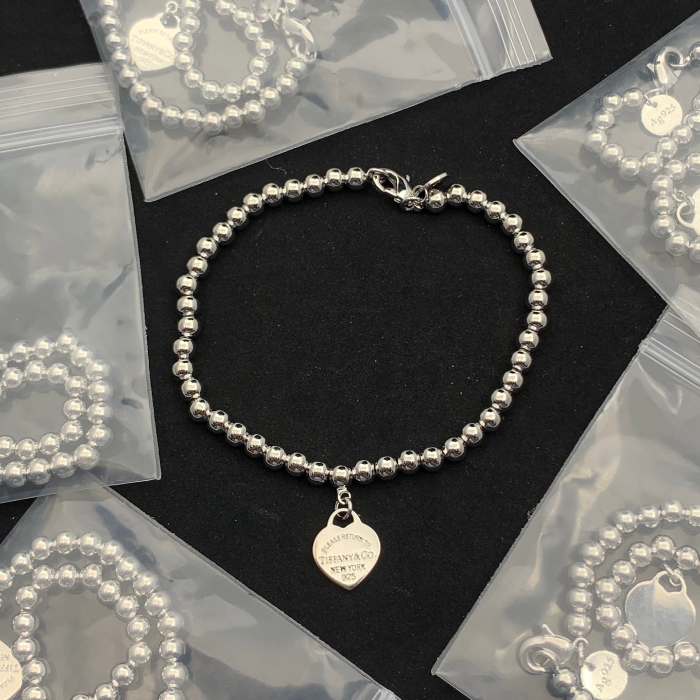 LuxluxHouse Low Price And High Quality Accessories Tiffany