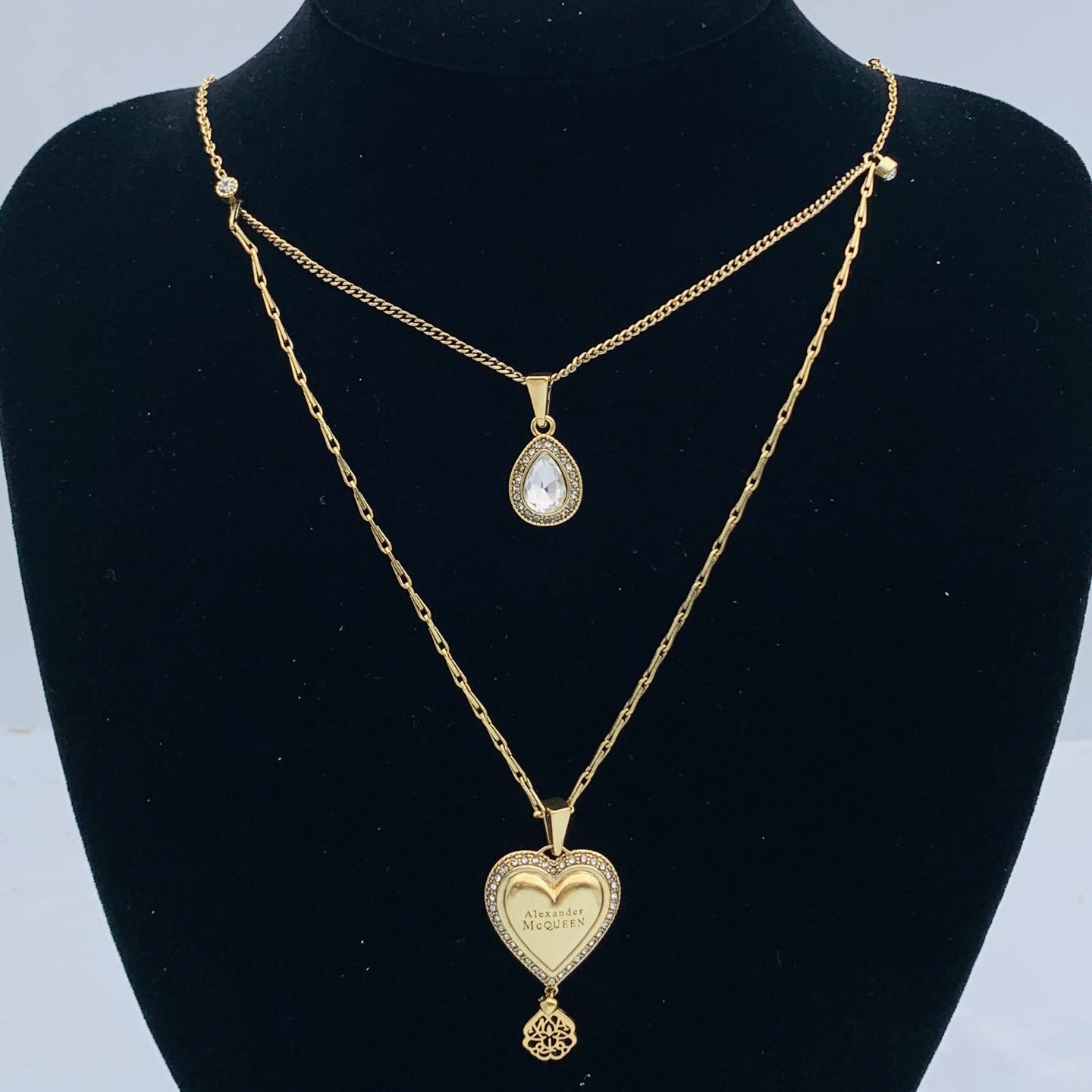 LuxluxHouse Low Price And High Quality Accessories Alexander McQueen