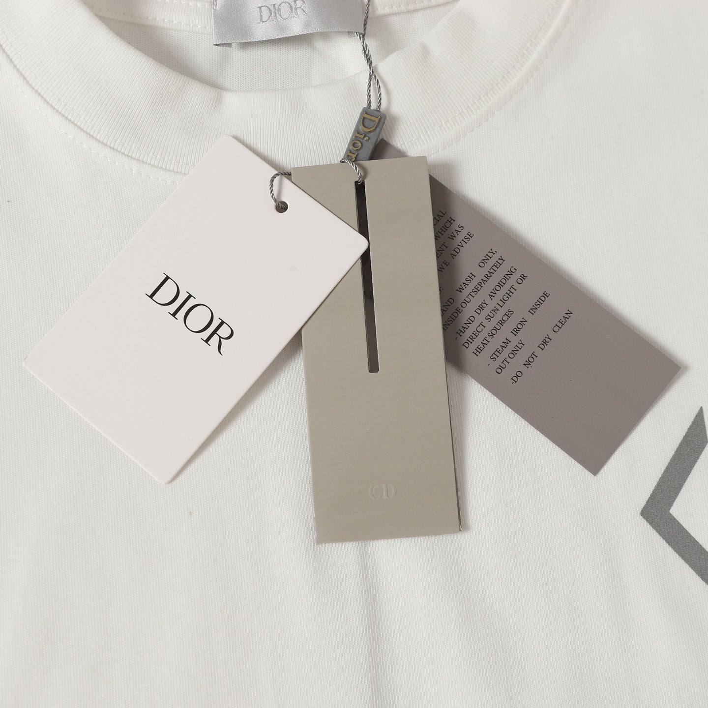 LuxluxHouse Best Quality Clothes T-shirt Dior