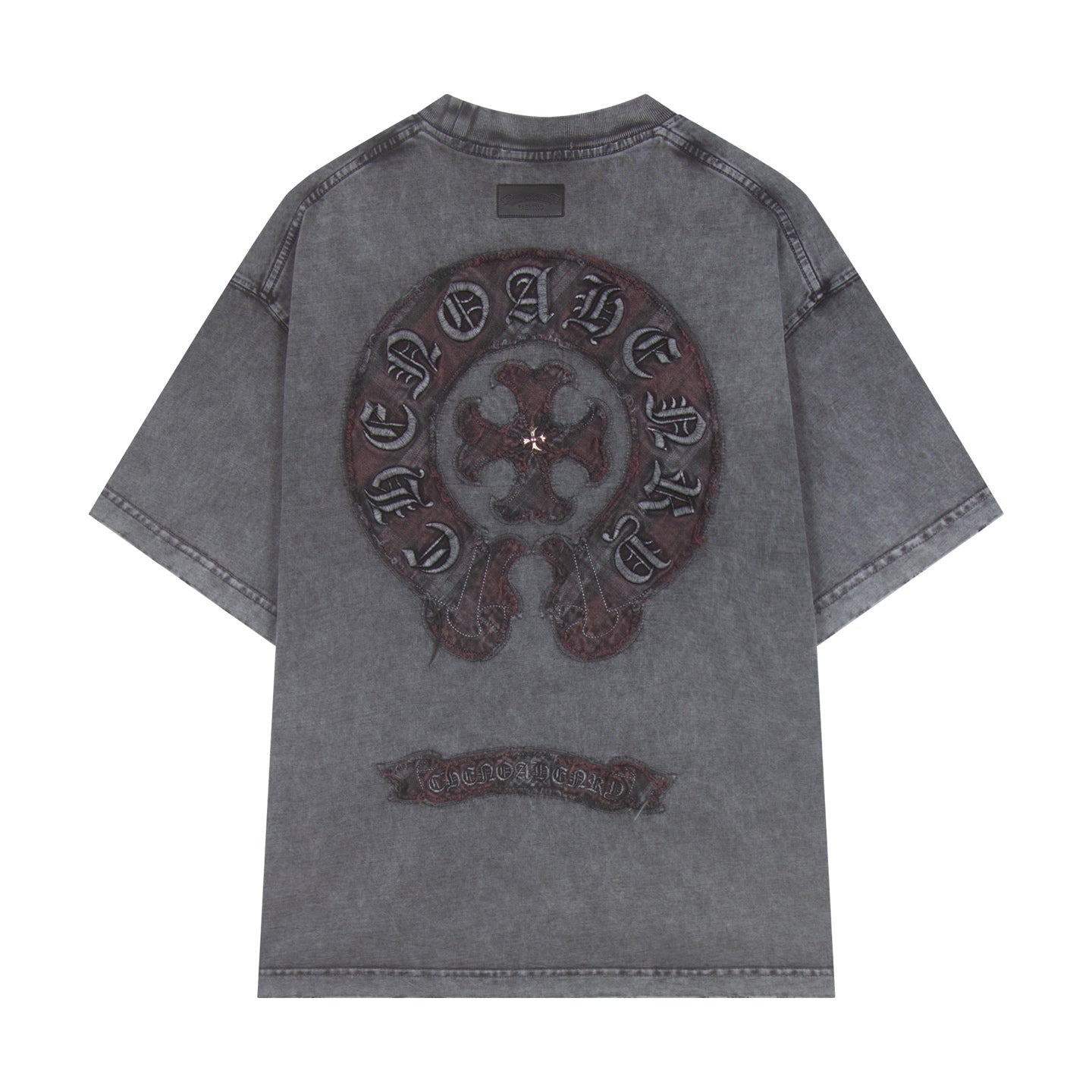 LuxluxHouse Best Quality Clothes Chrome Hearts T-shirt