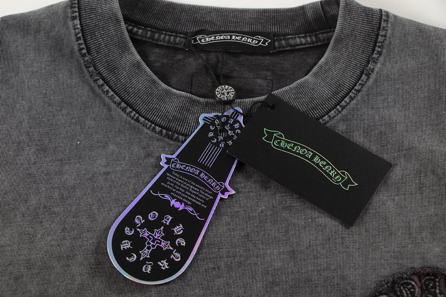 LuxluxHouse Best Quality Clothes Chrome Hearts T-shirt