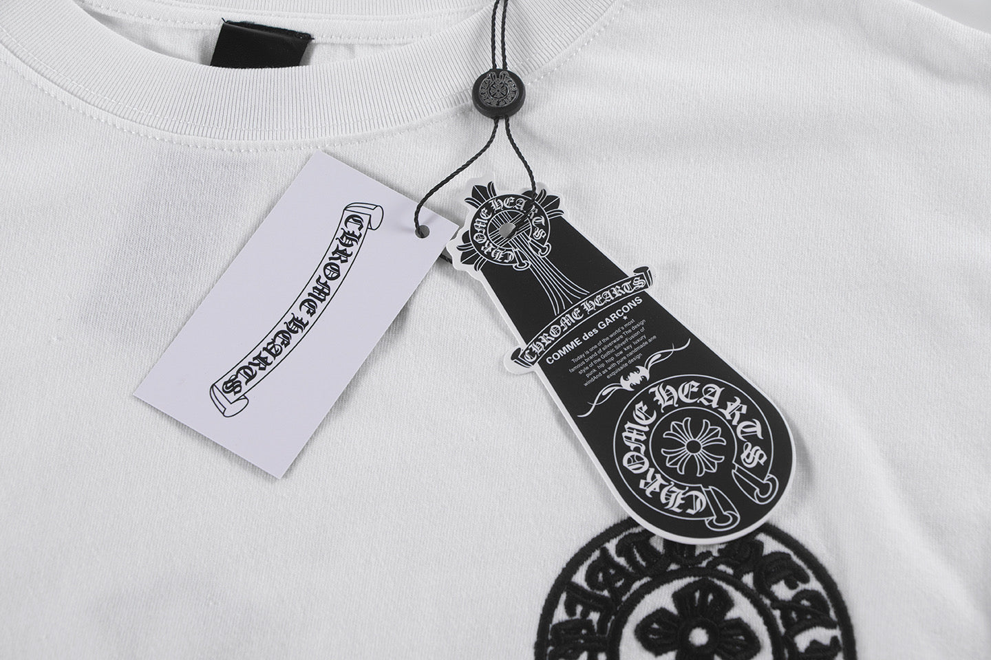 LuxluxHouse Best Quality Clothes Chrome Hearts T-shirt