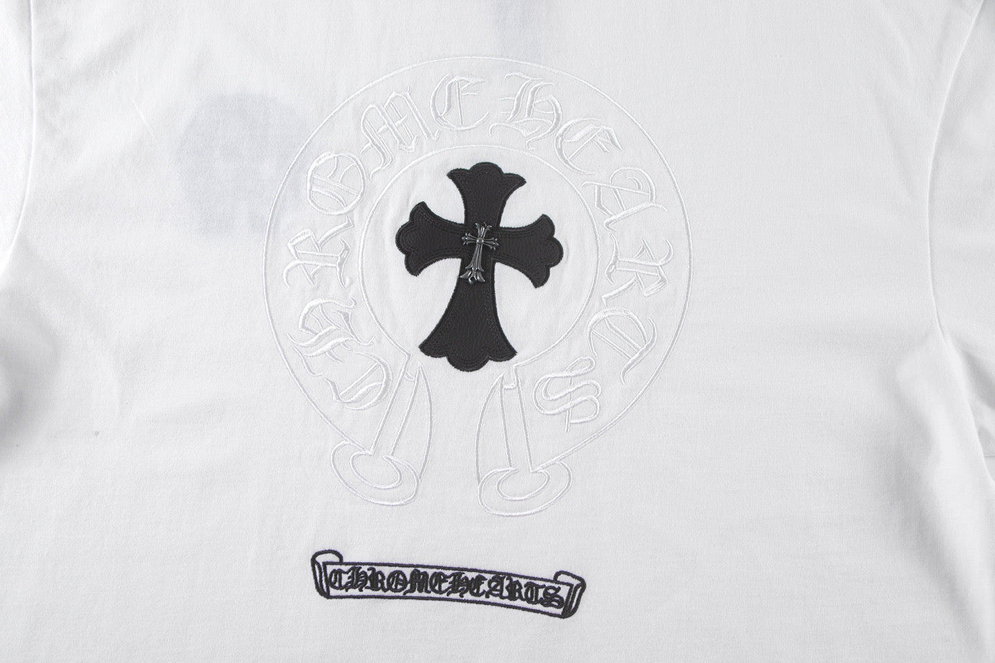 LuxluxHouse Best Quality Clothes Chrome Hearts T-shirt